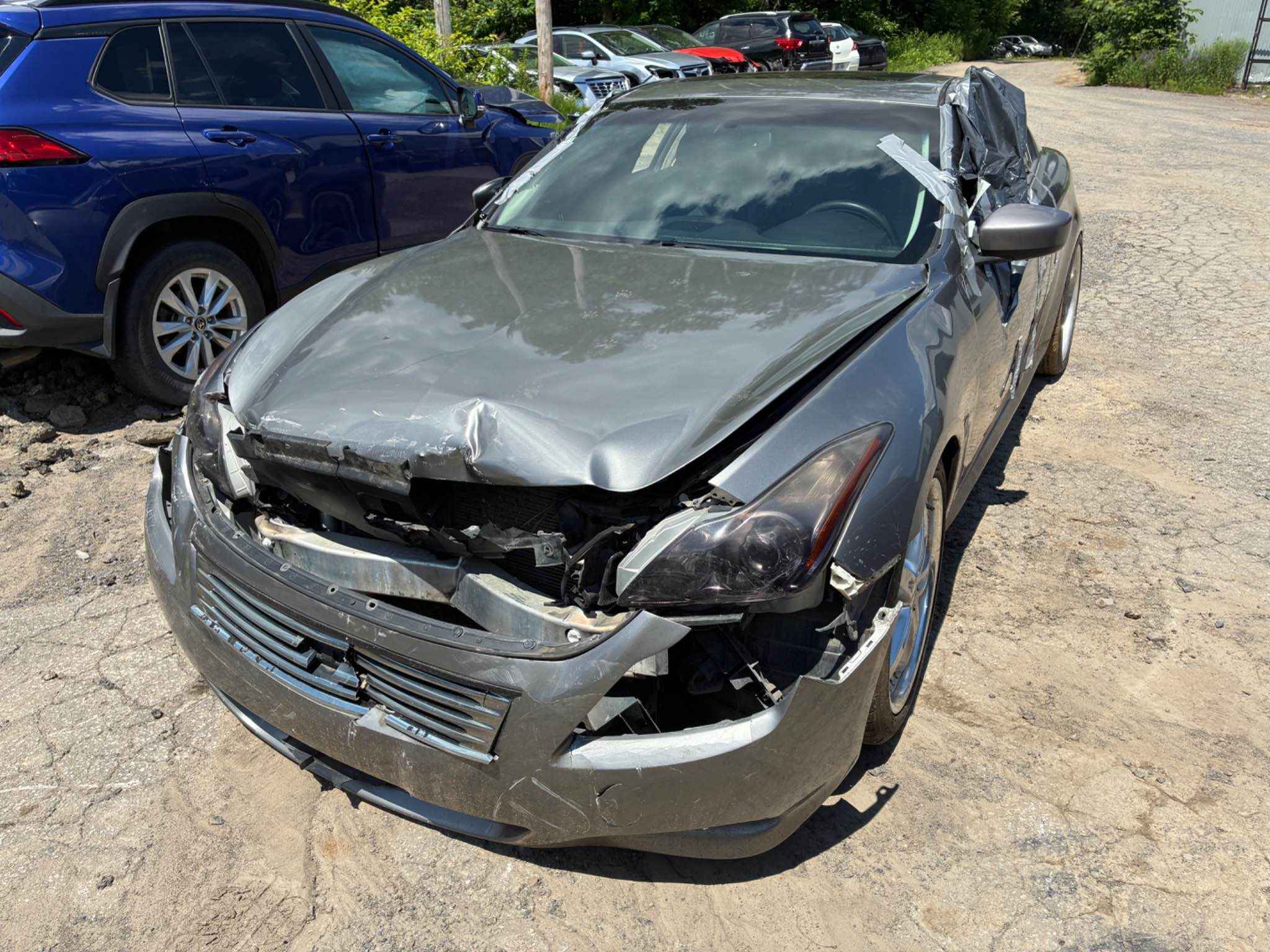 2008 Infiniti Infiniti G