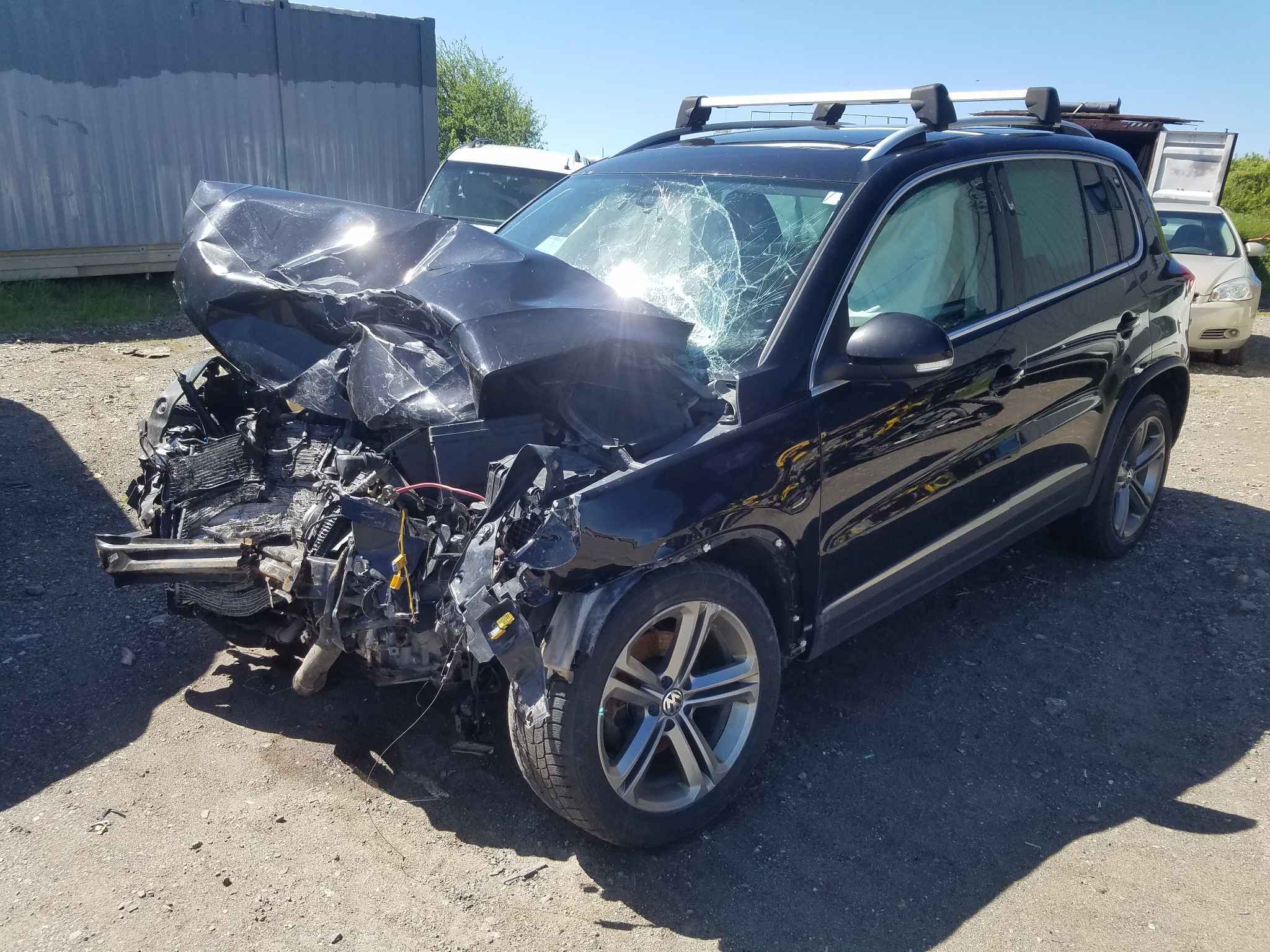 2017 Volkswagen Tiguan