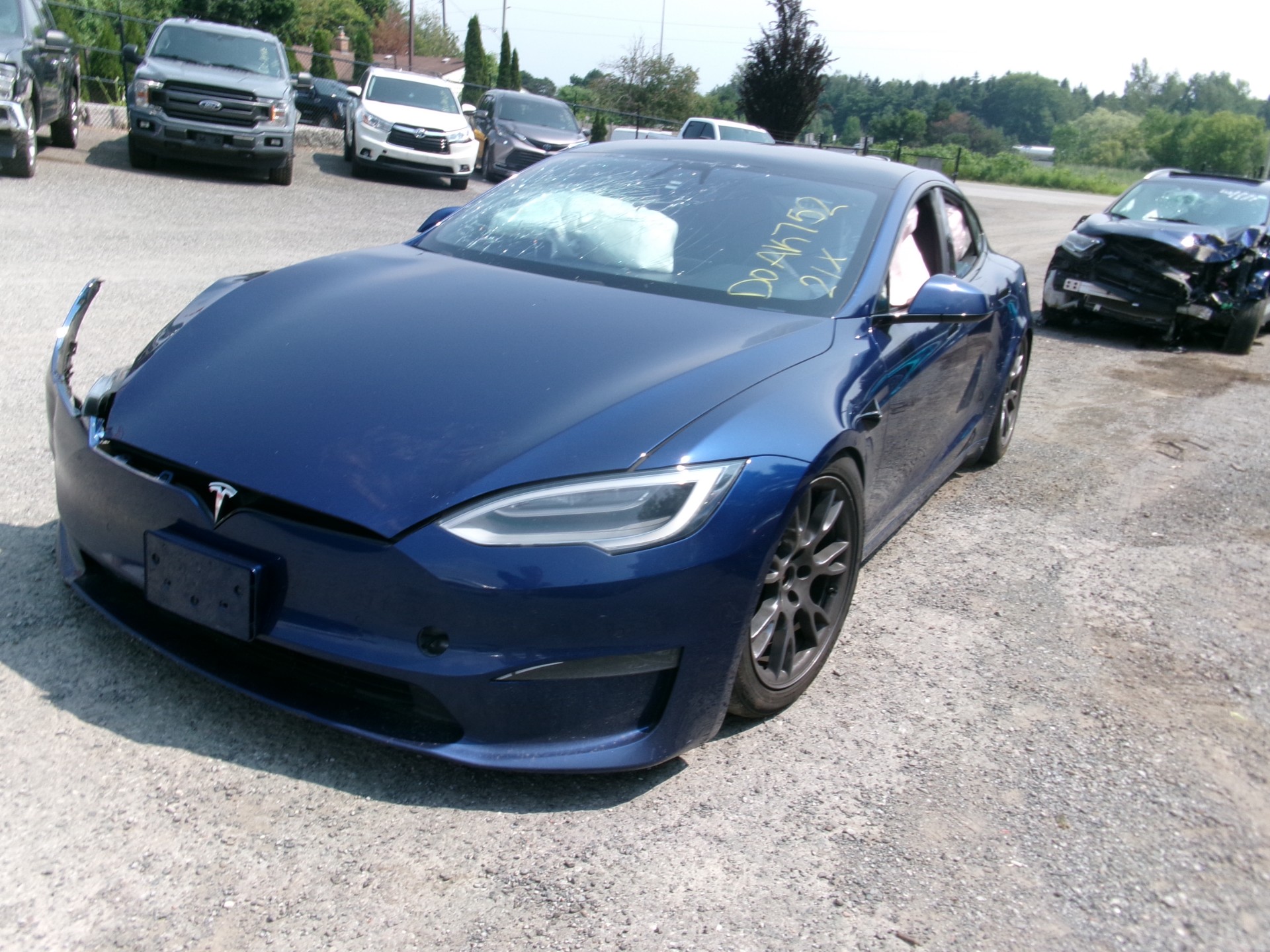 2021 Tesla Tesla S