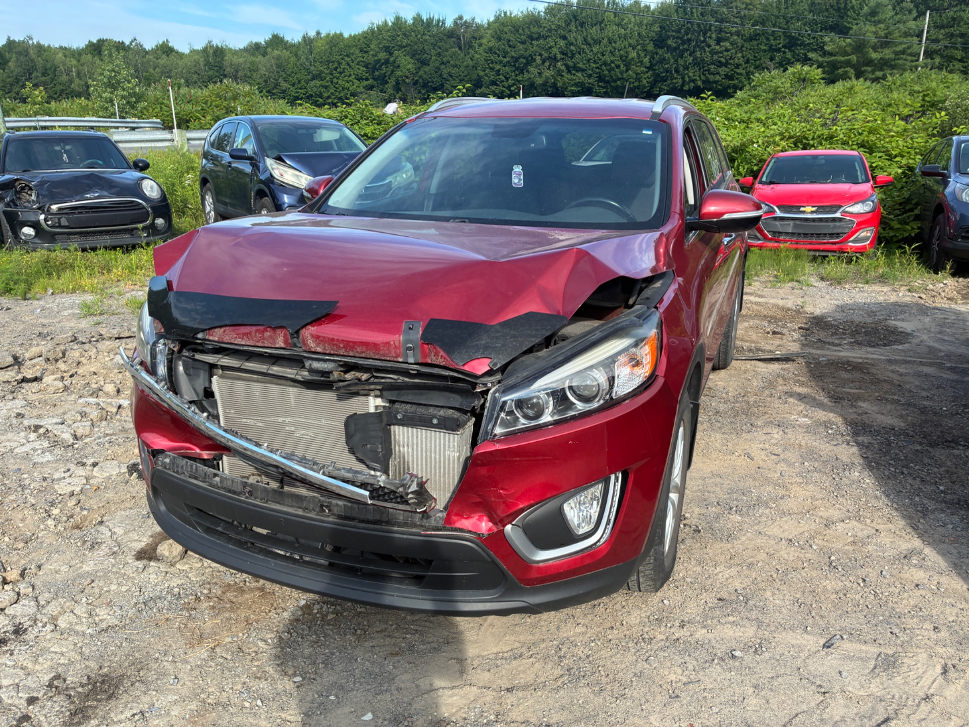 2016 Kia Sorento