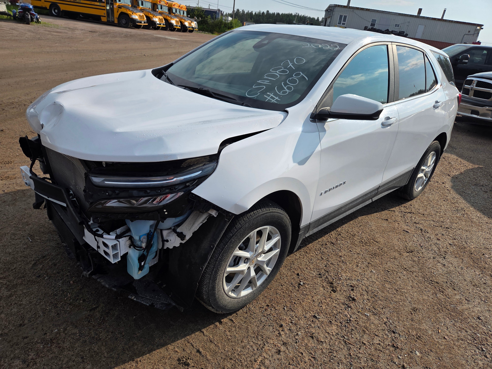 2022 GM Equinox
