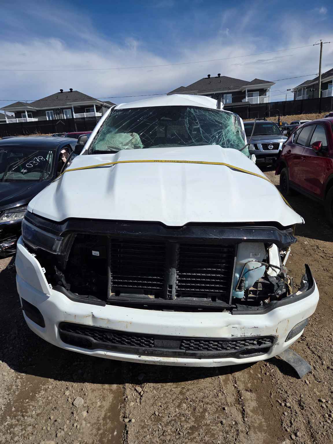 2025 Chrysler Pickup (Dodge)