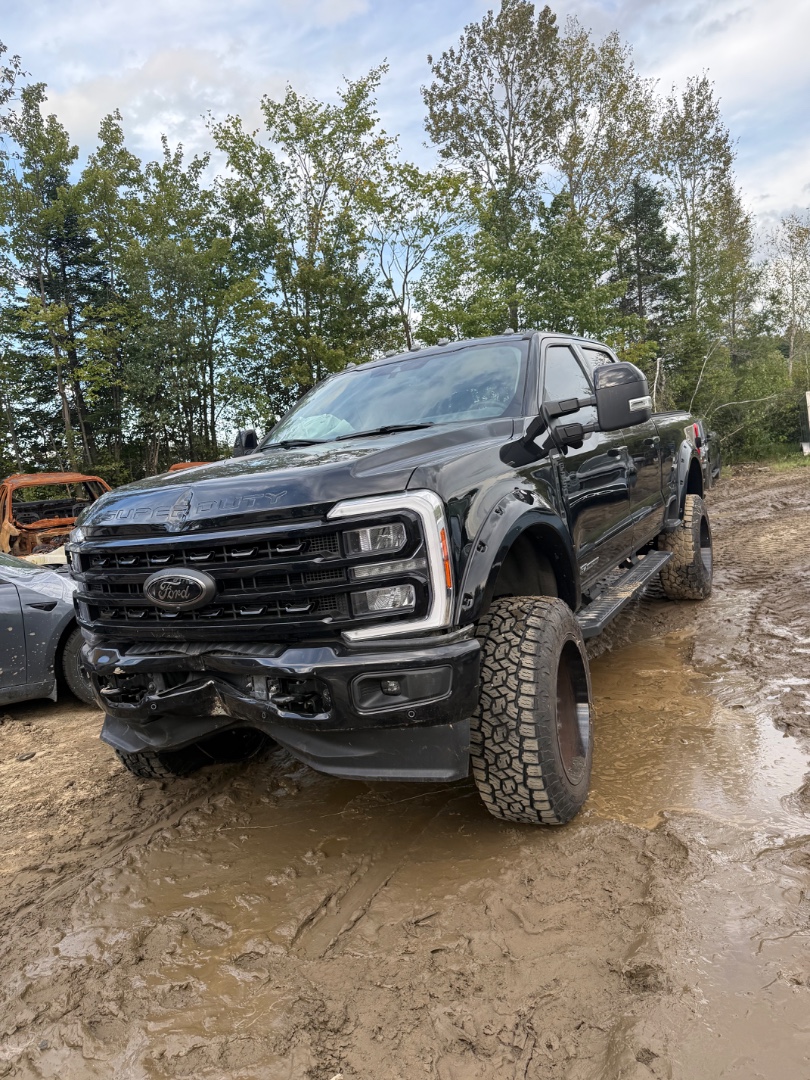 2023 Ford Pickup (Ford)