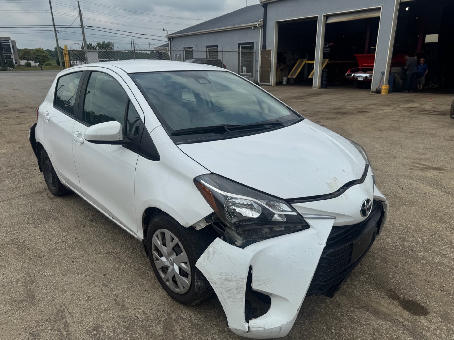 2019 Toyota Yaris