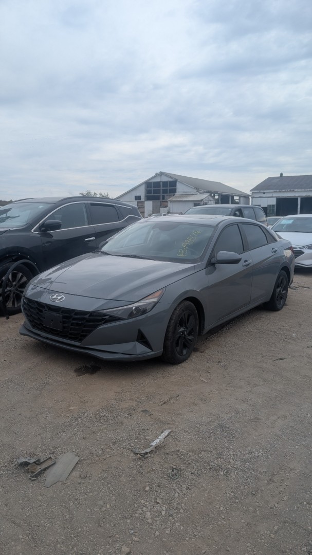 2022 Hyundai Elantra