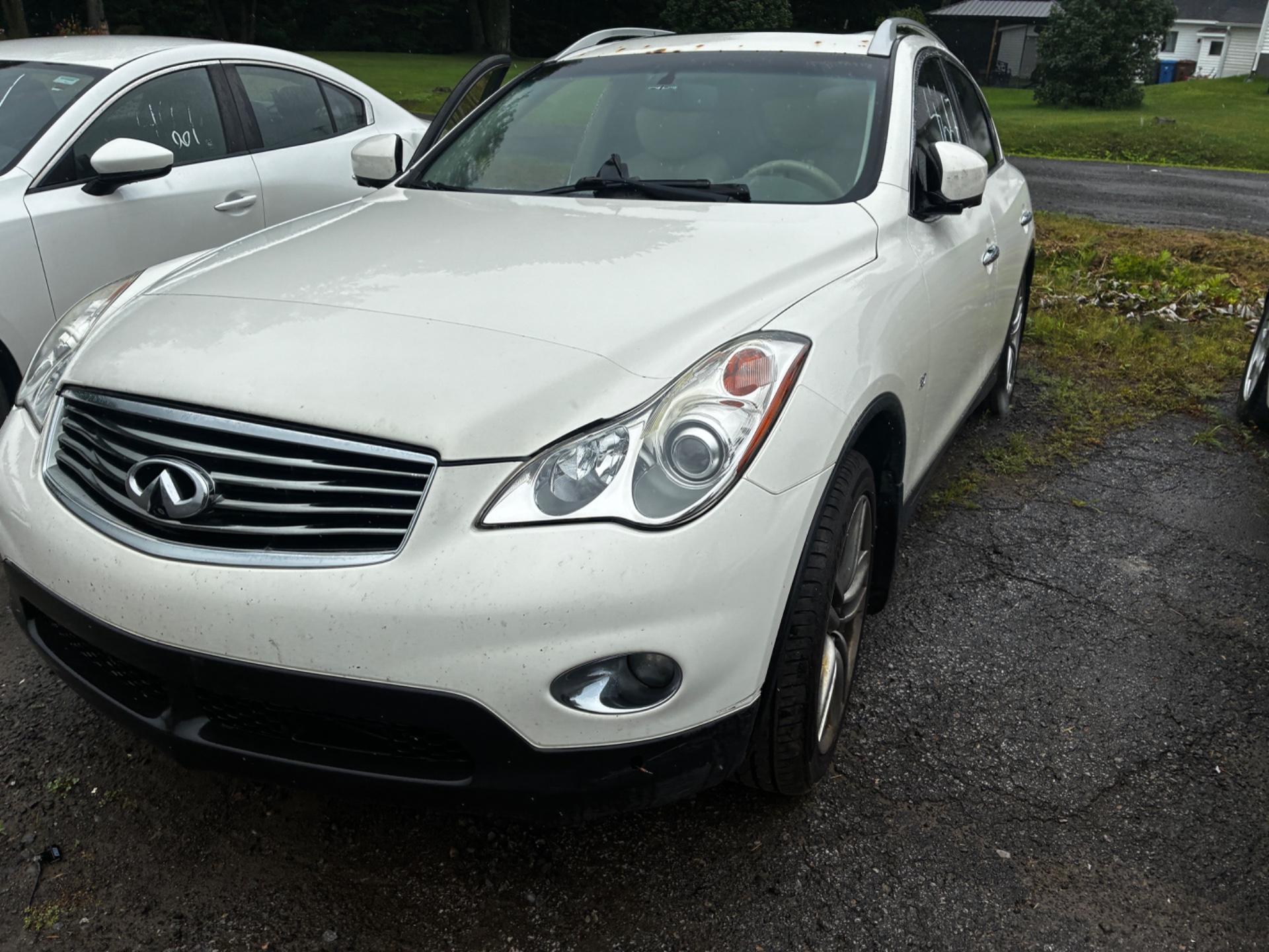 2015 Infiniti Infiniti Qx50