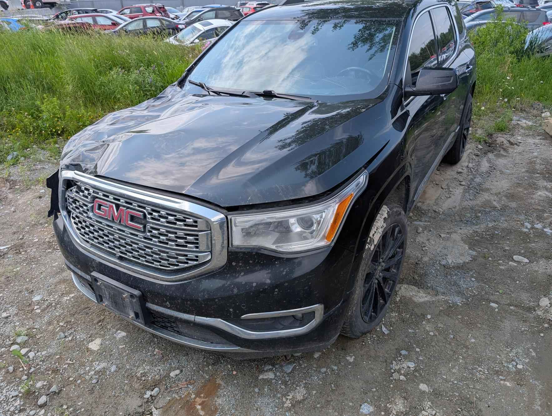 2017 GM Acadia