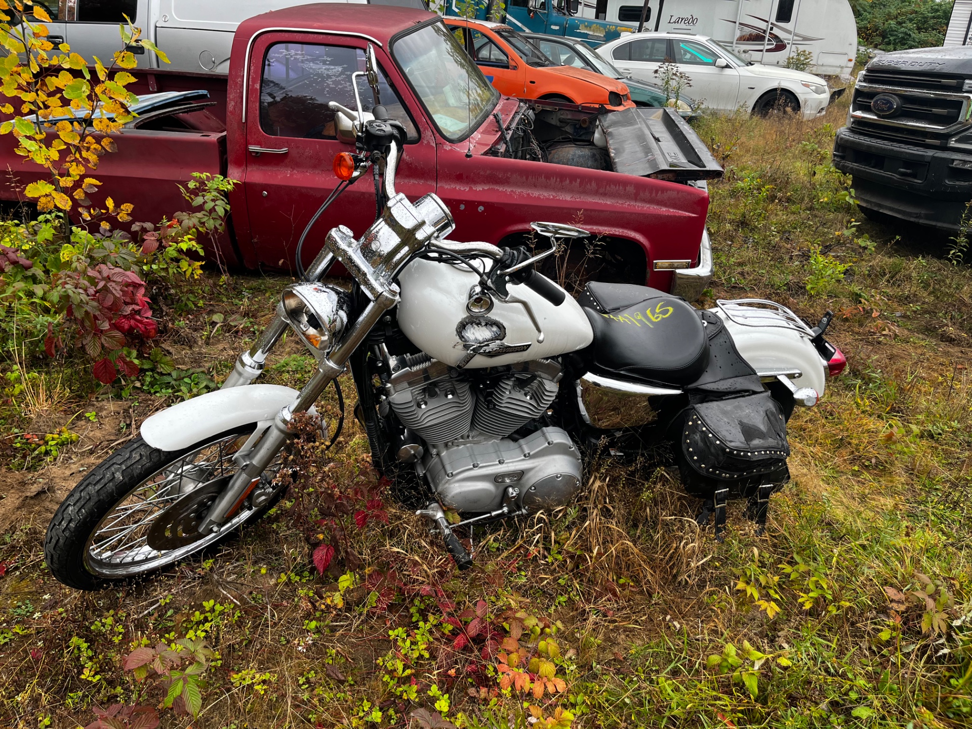 2004 Motorcycle Harley Davidson