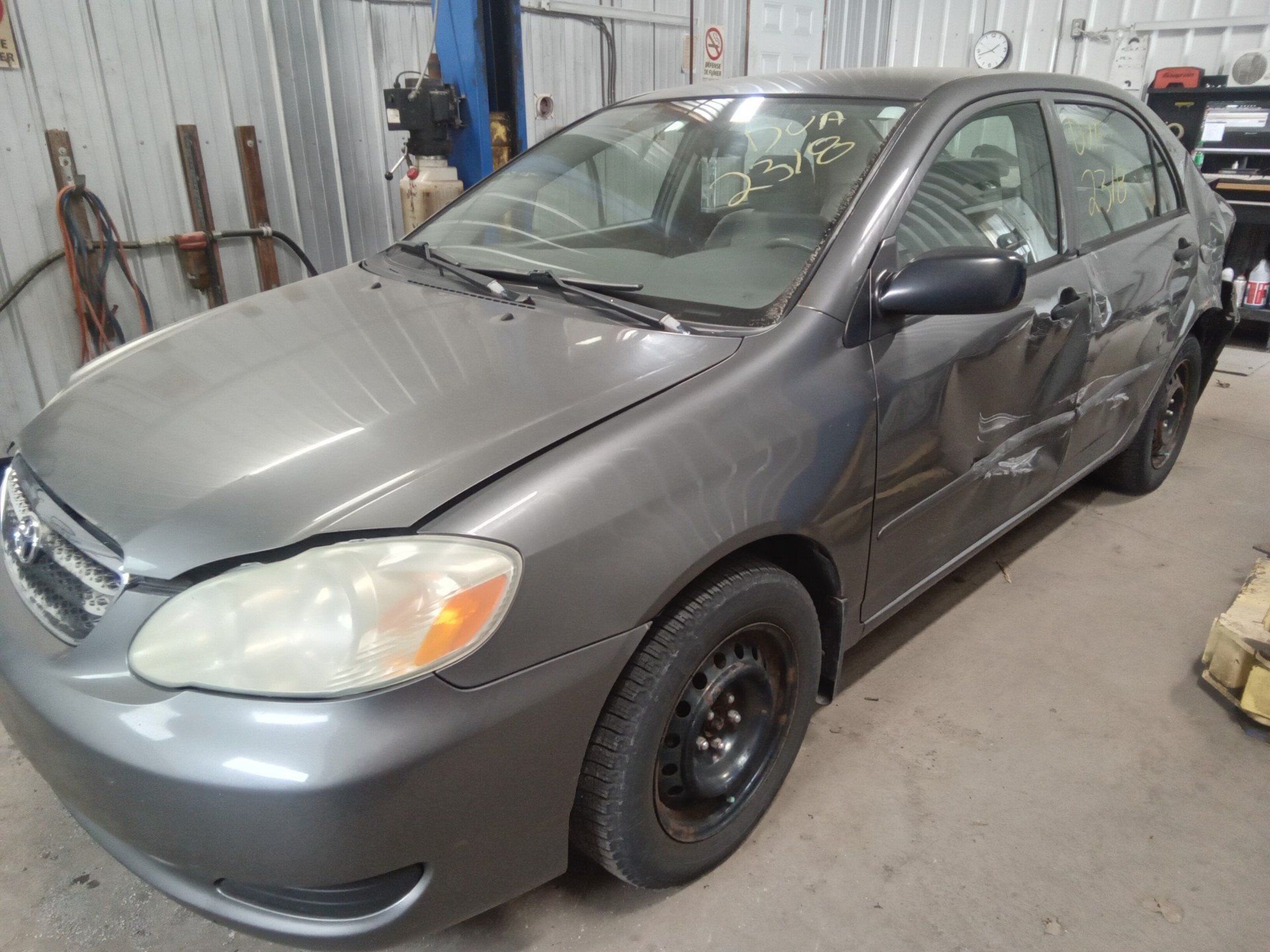 2006 Toyota Corolla