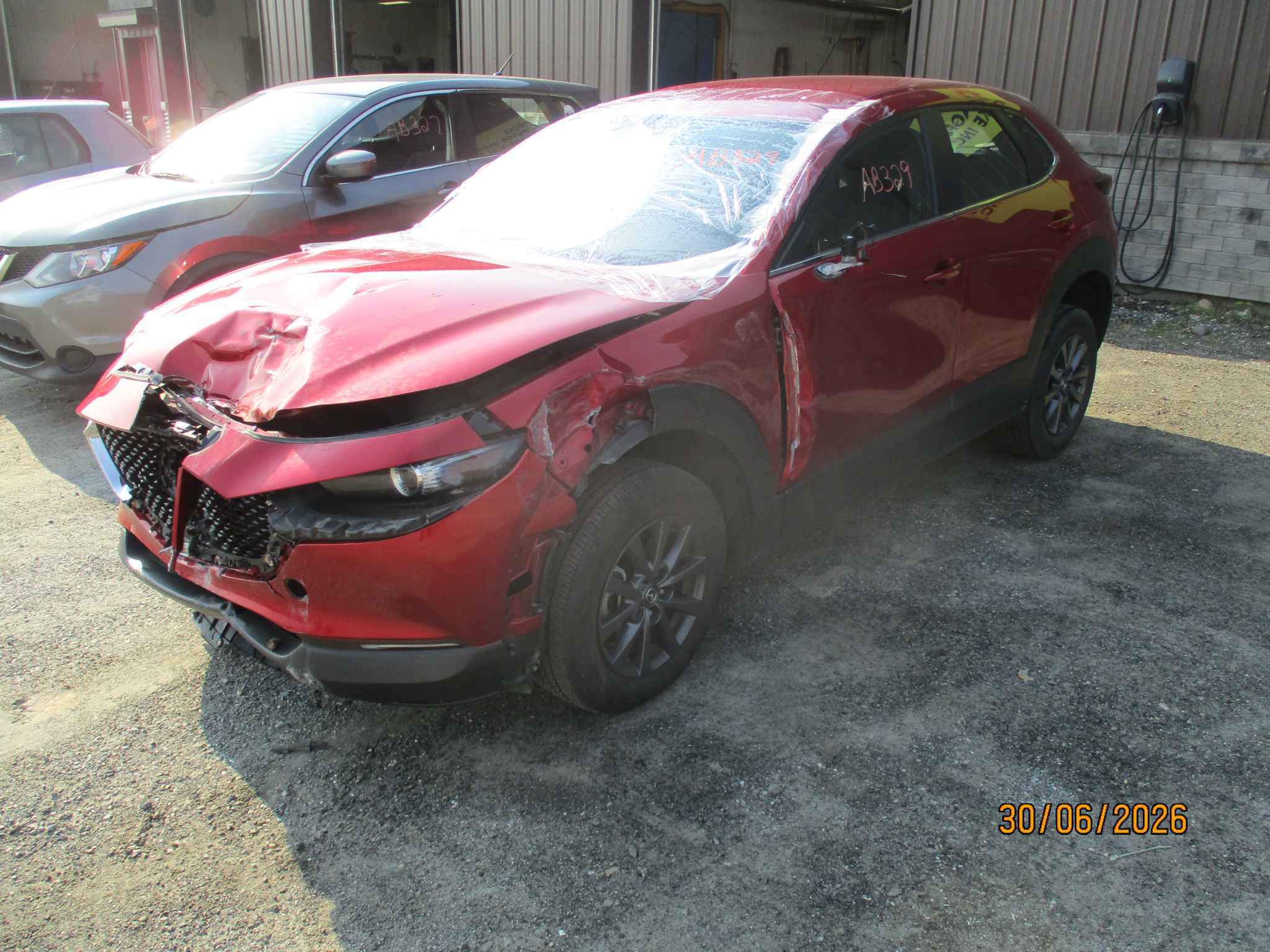 2024 Mazda Cx-30