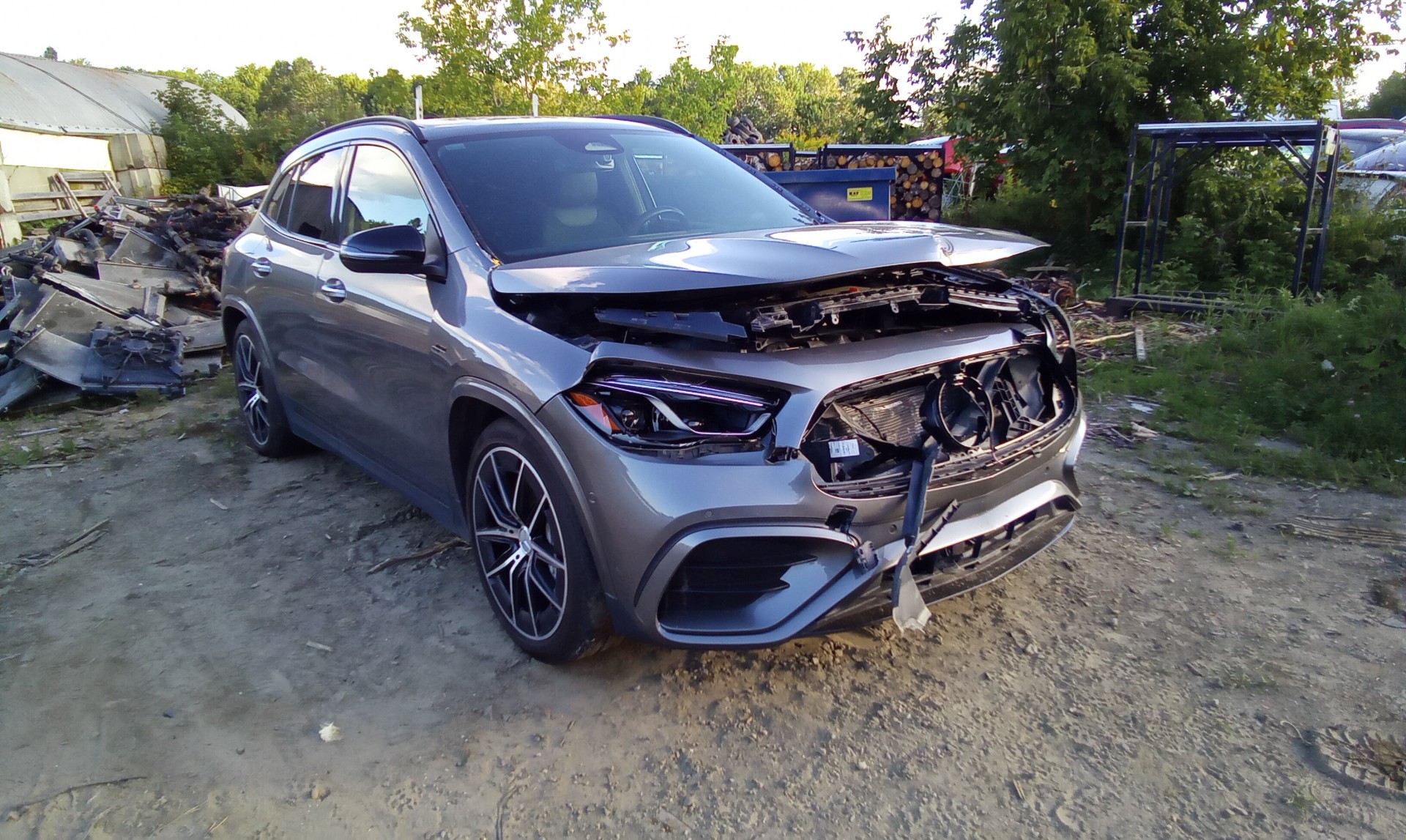 2024 Mercedes-Benz Gla-Class
