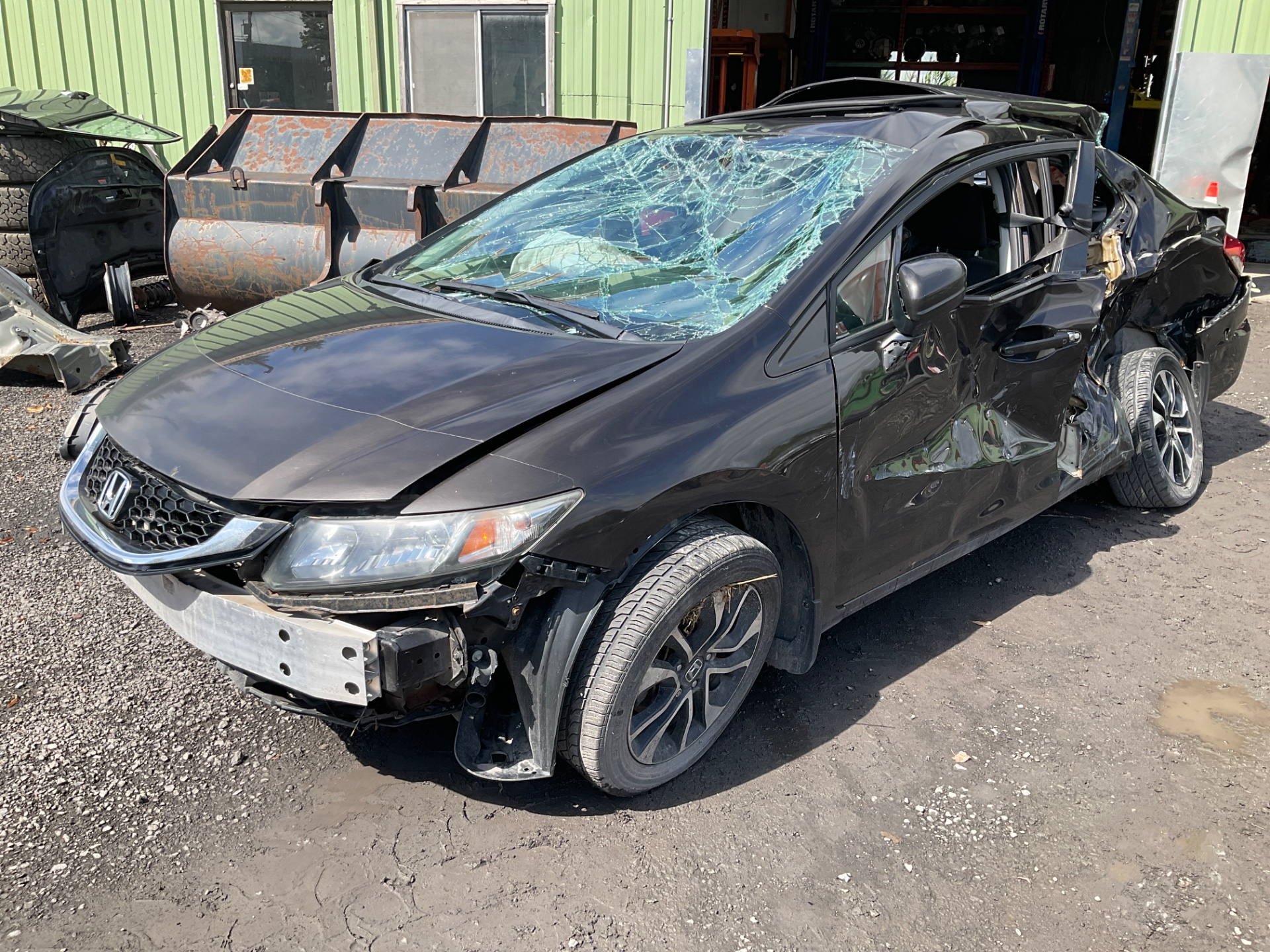 2014 Honda Civic
