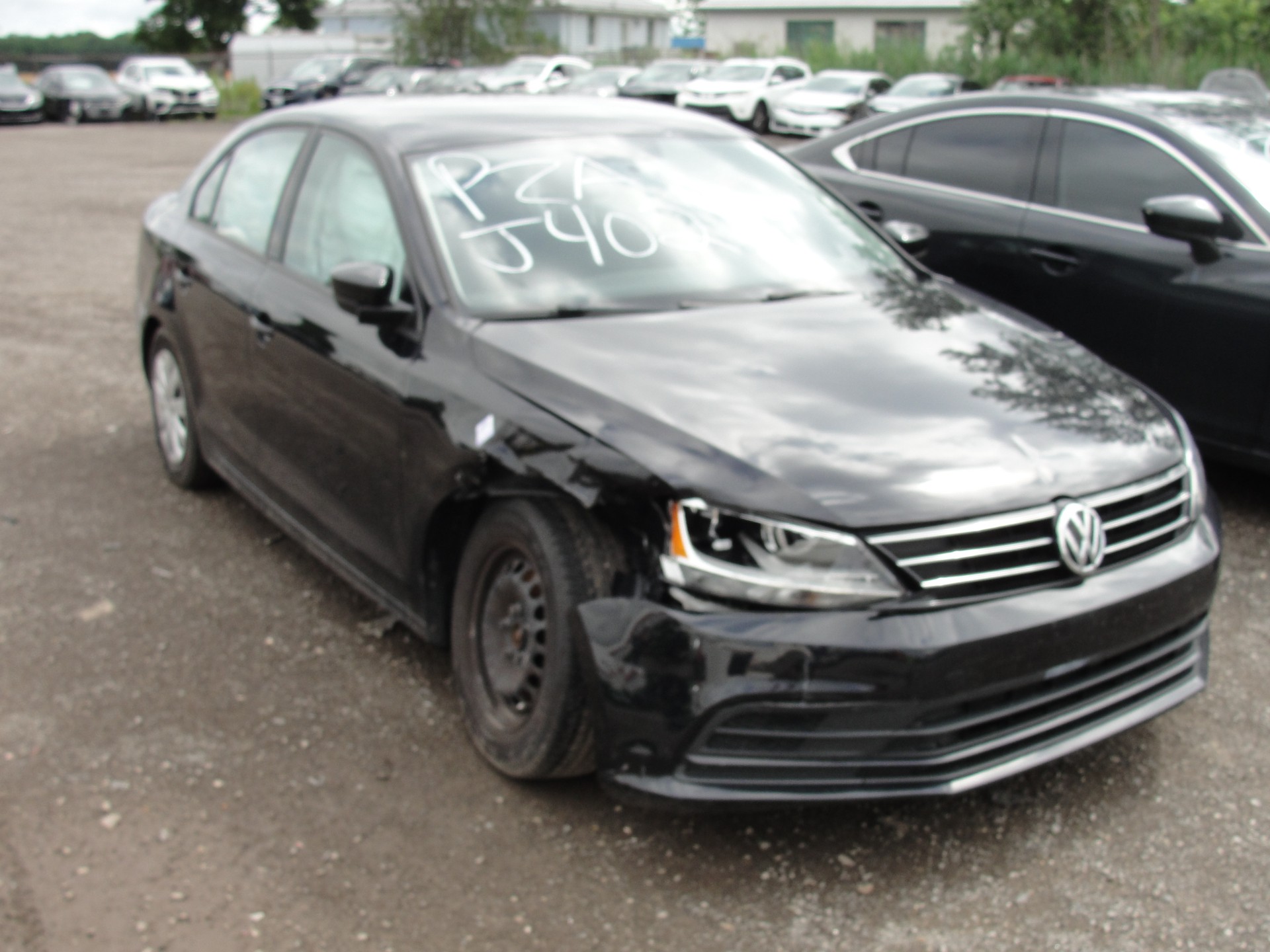 2017 Volkswagen Jetta