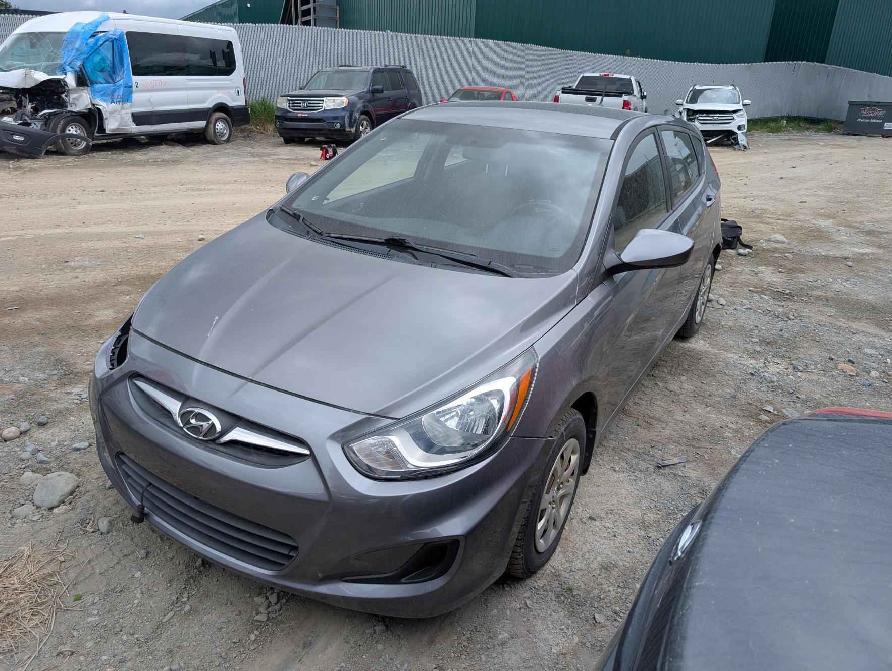2014 Hyundai Accent