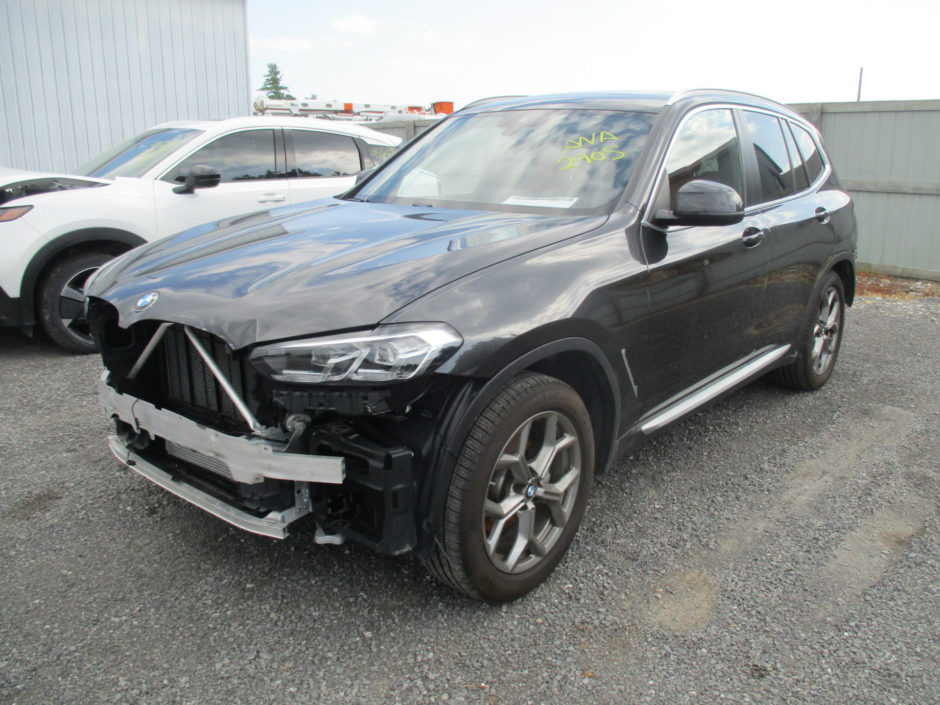 2022 BMW X3