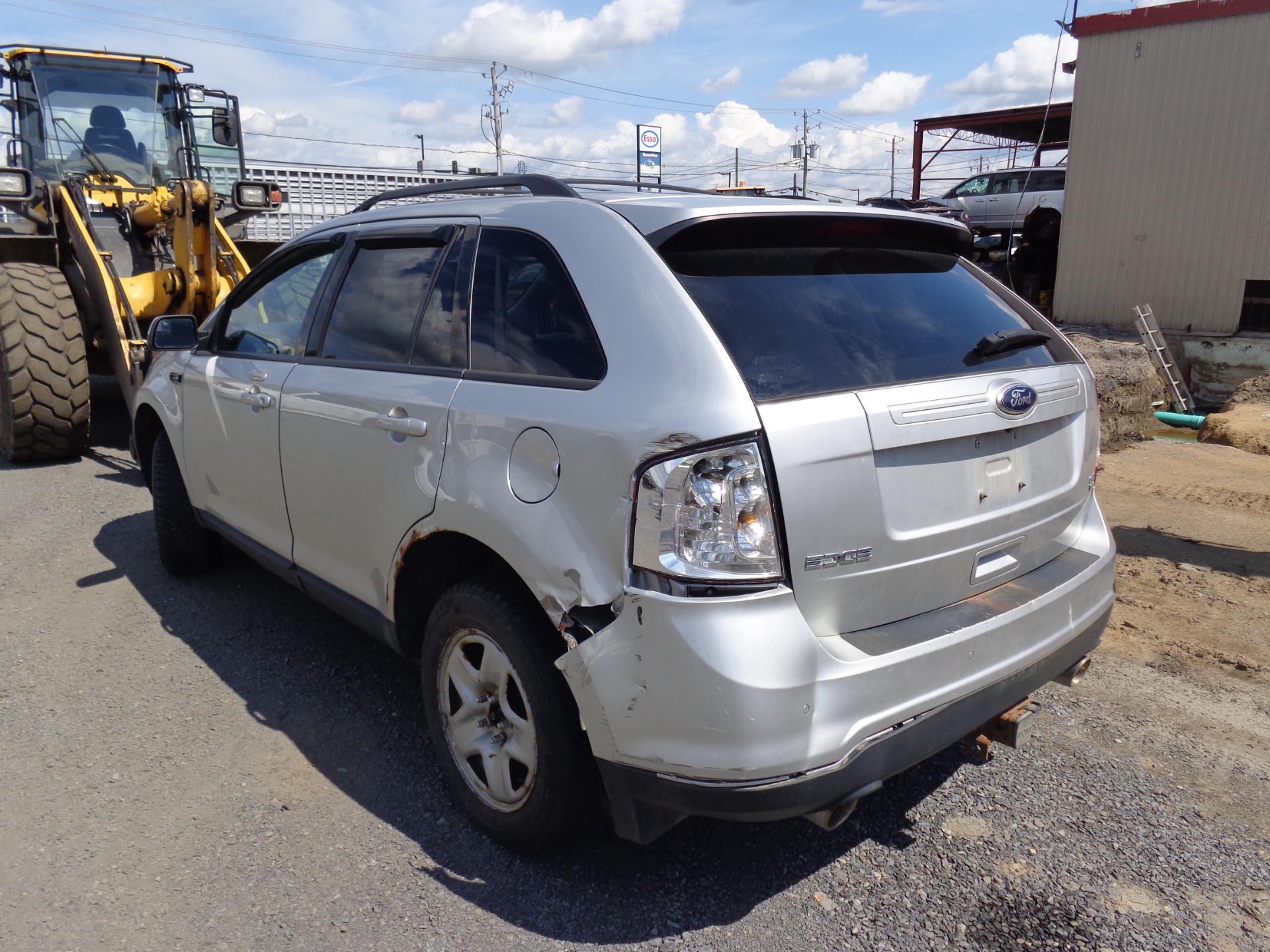 2014 Ford Edge