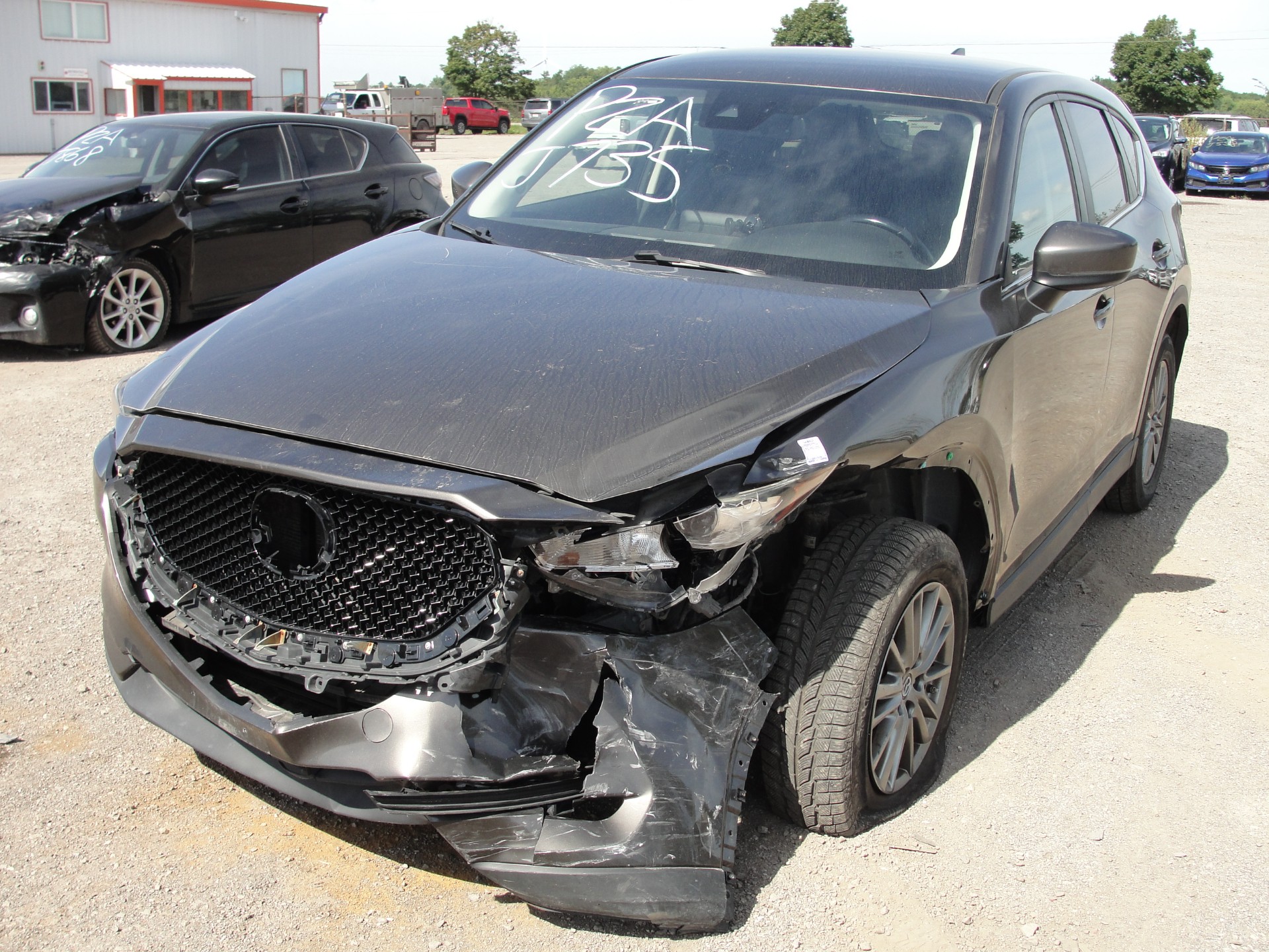 2018 Mazda Cx-5
