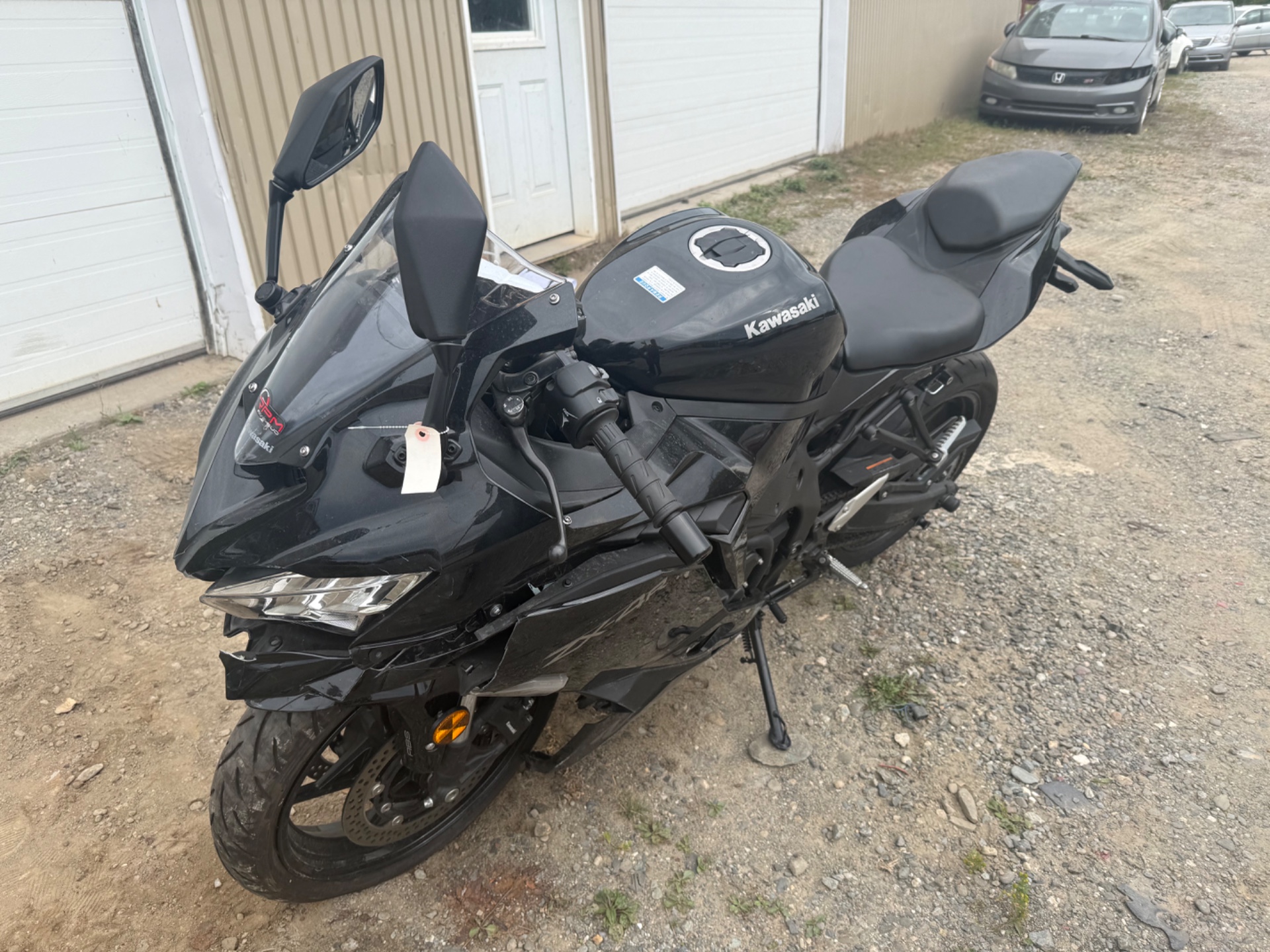 2026 Motorcycle Kawa...Moto/Atv
