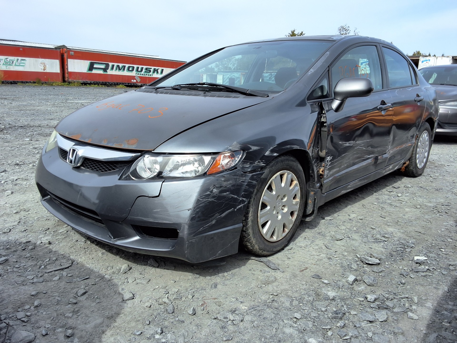 2010 Honda Civic