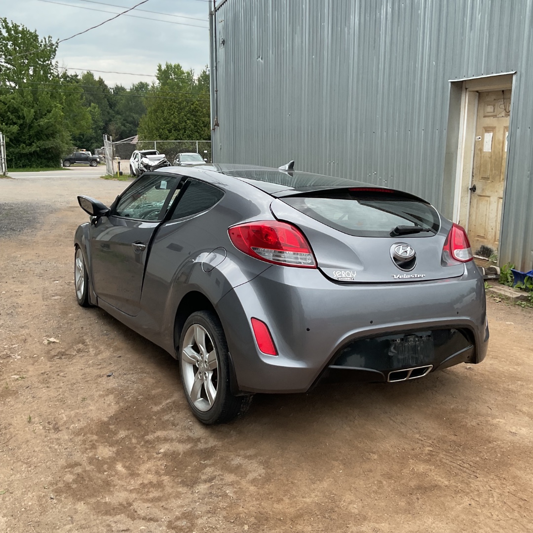 2012 Hyundai Veloster