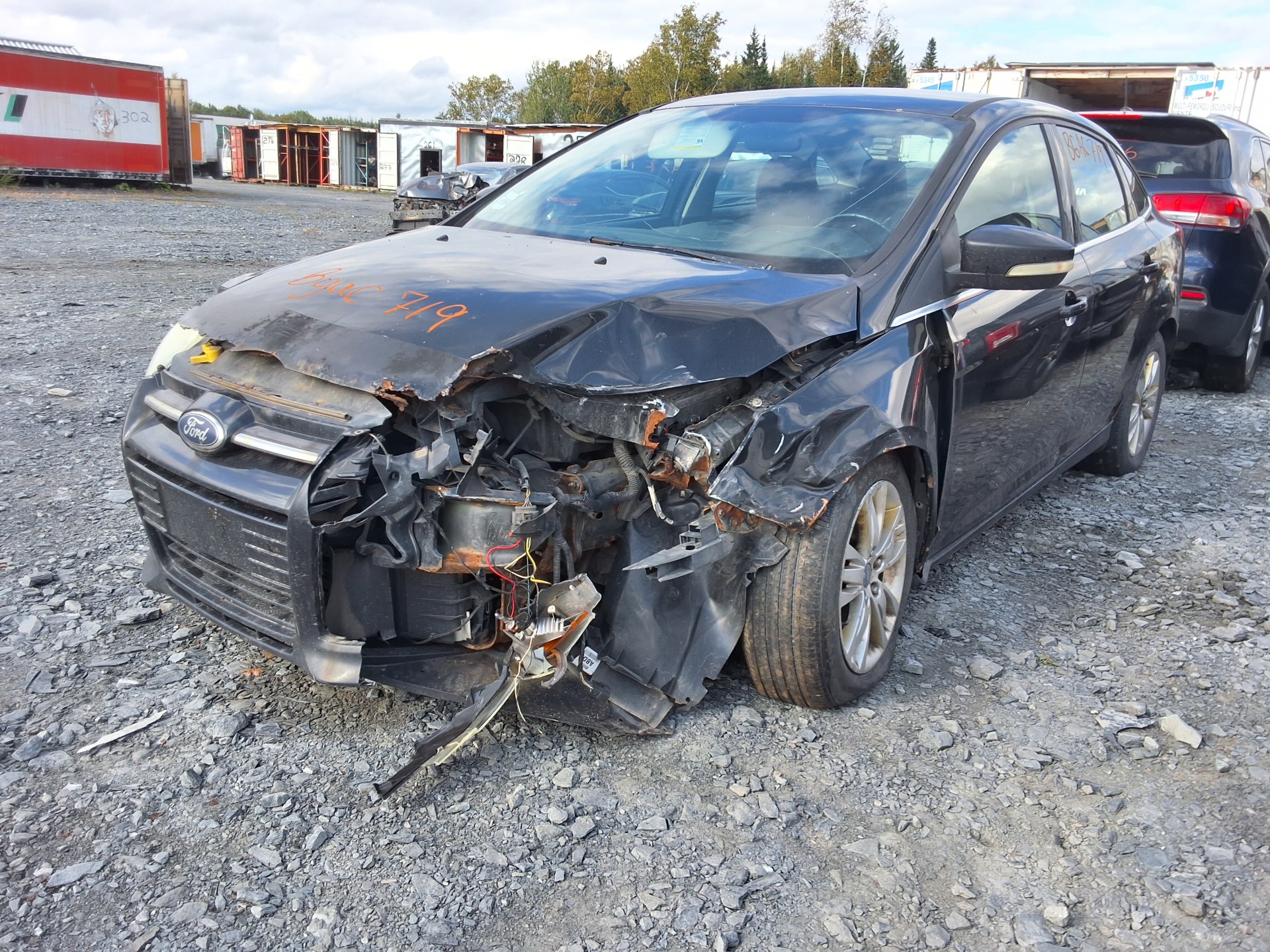 2012 Ford Focus