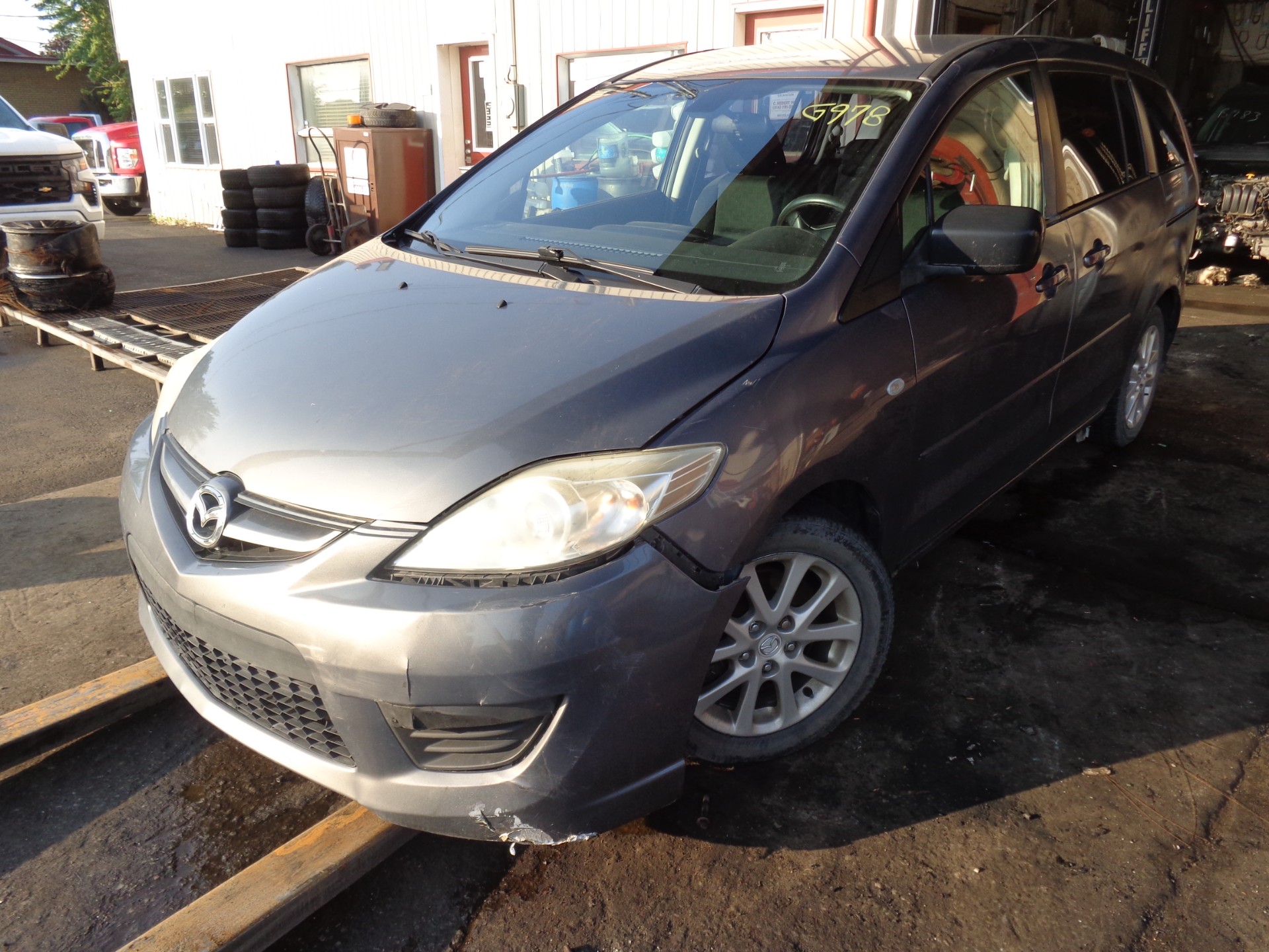 2009 Mazda Mazda5
