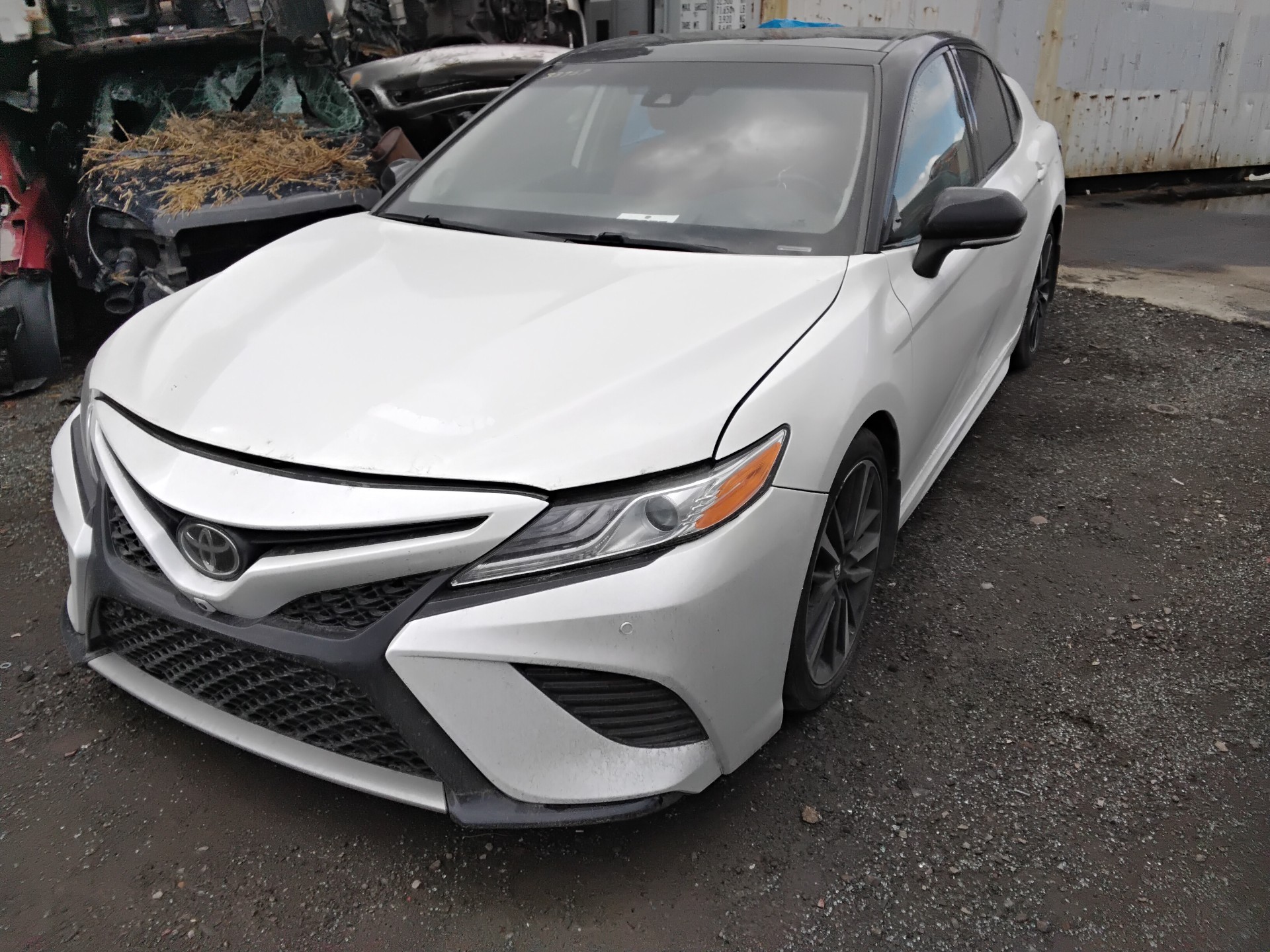 2020 Toyota Camry