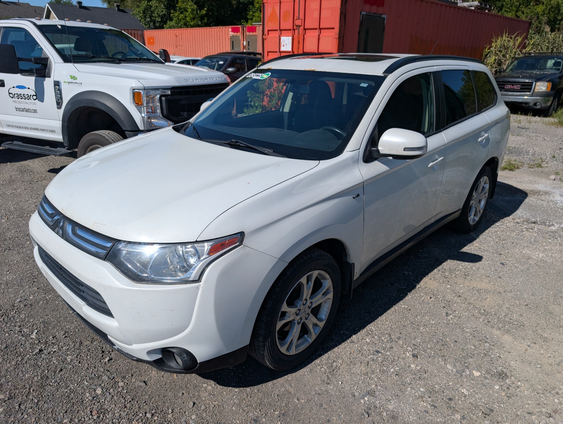 2014 Mitsubishi Outlander