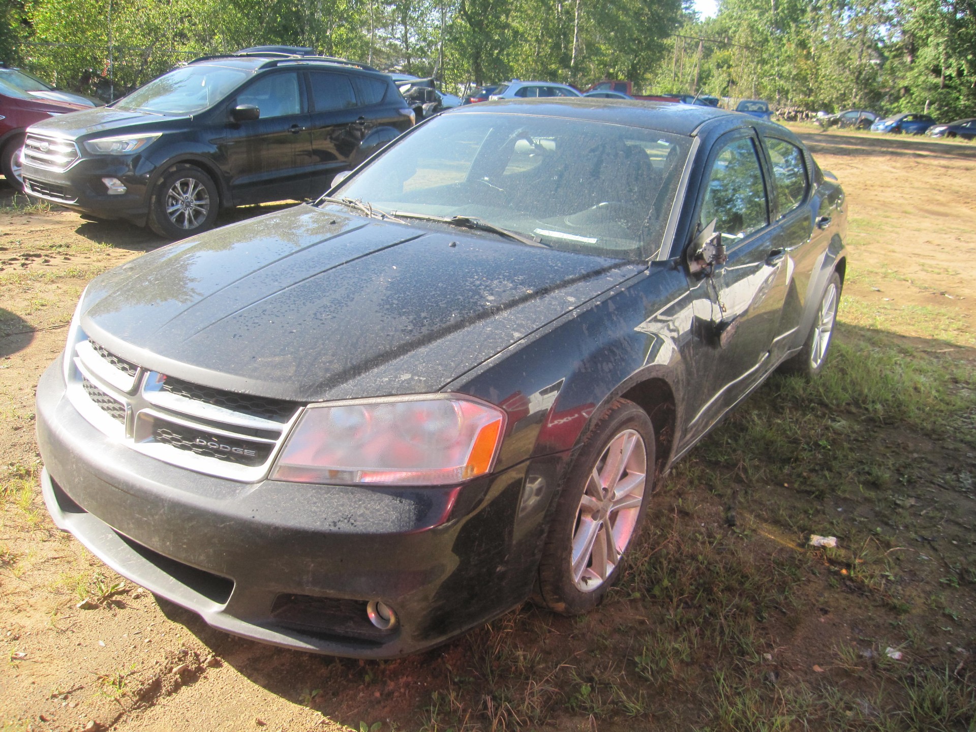 2011 Chrysler Avenger