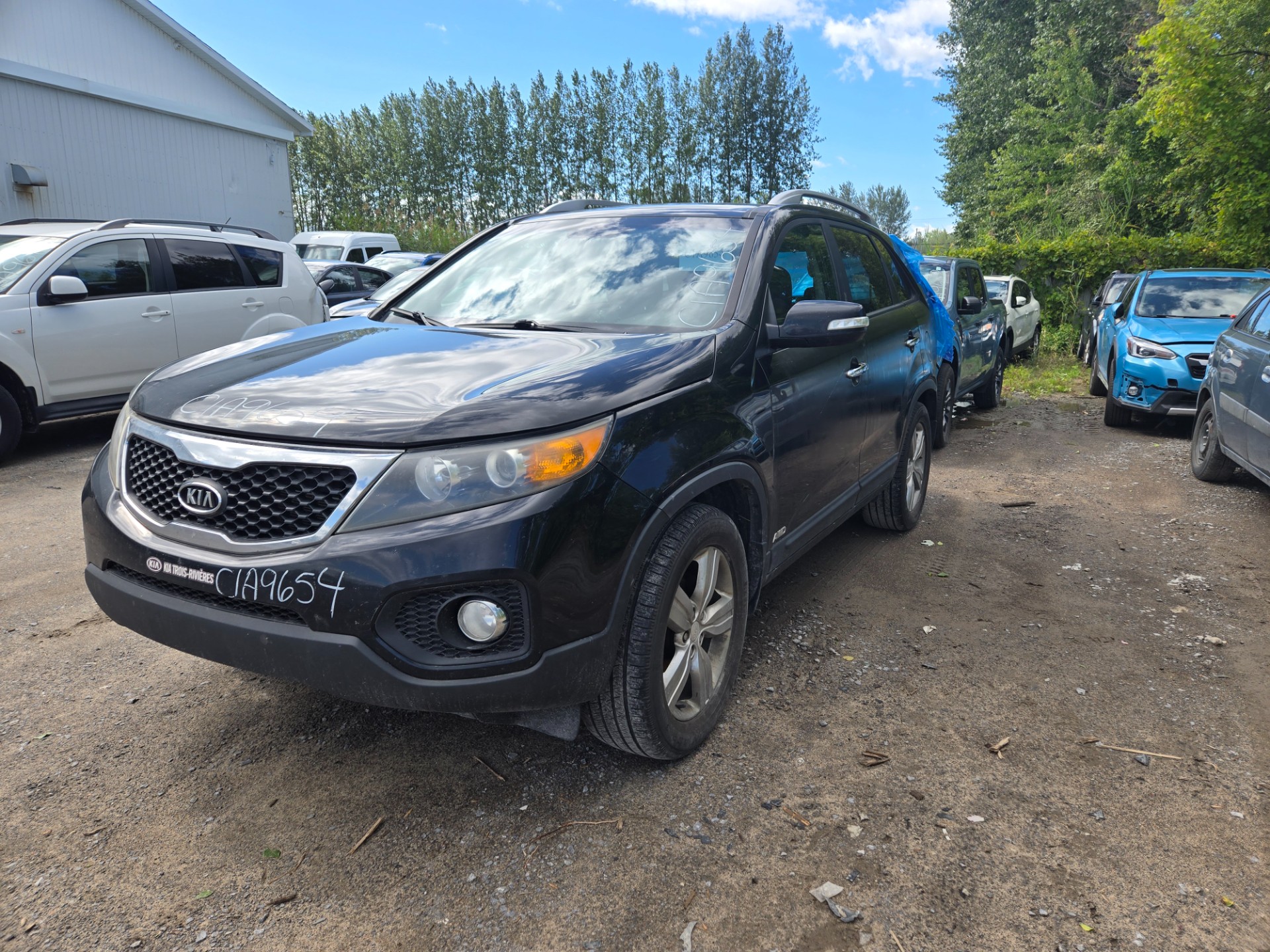 2013 Kia Sorento