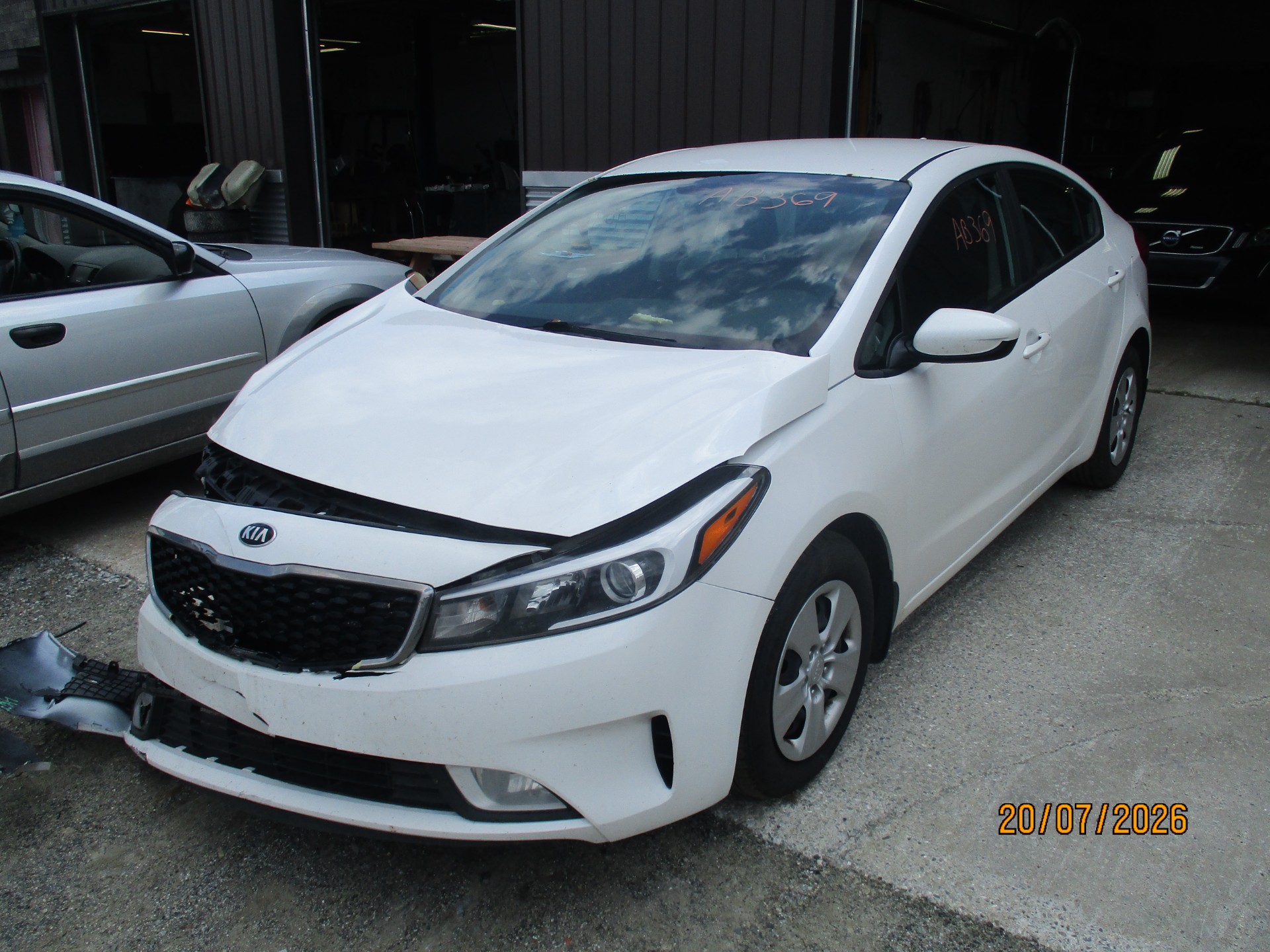 2017 Kia Forte