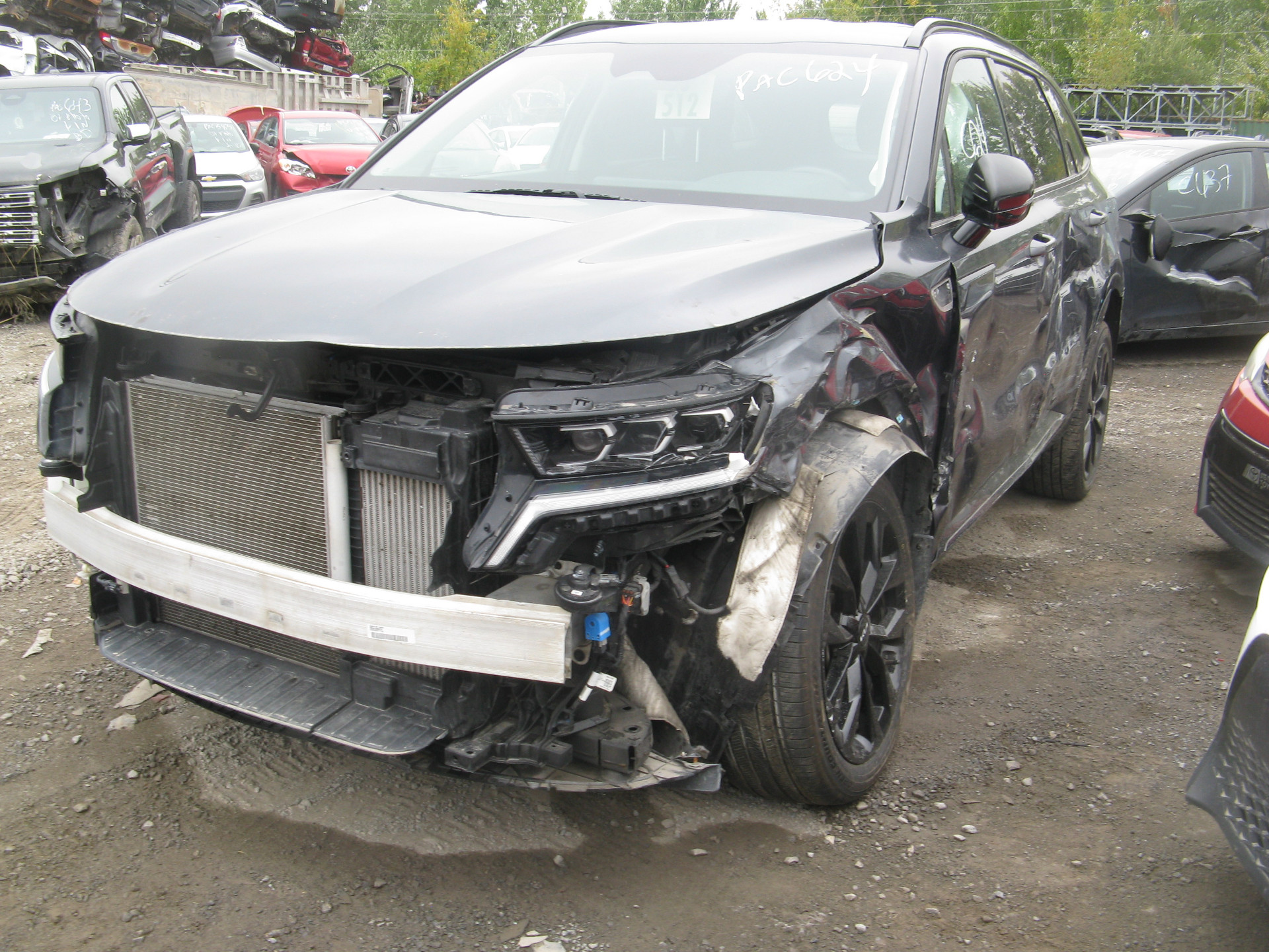 2022 Kia Sorento