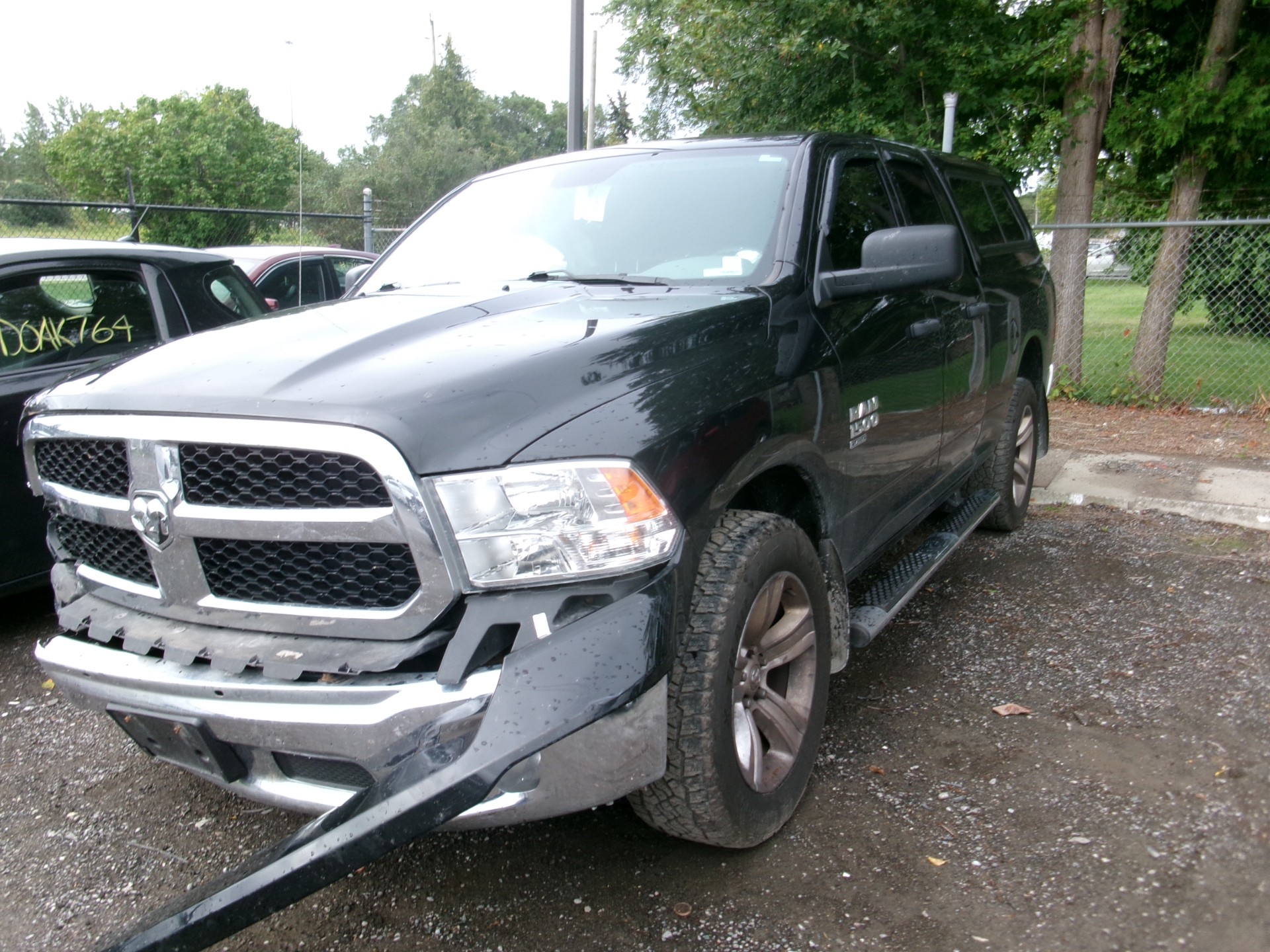 2019 Chrysler Pickup (Dodge)