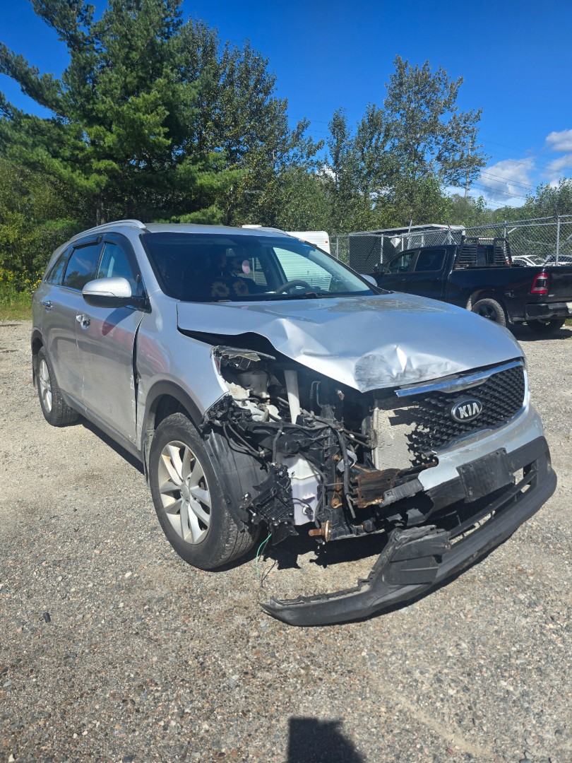 2017 Kia Sorento