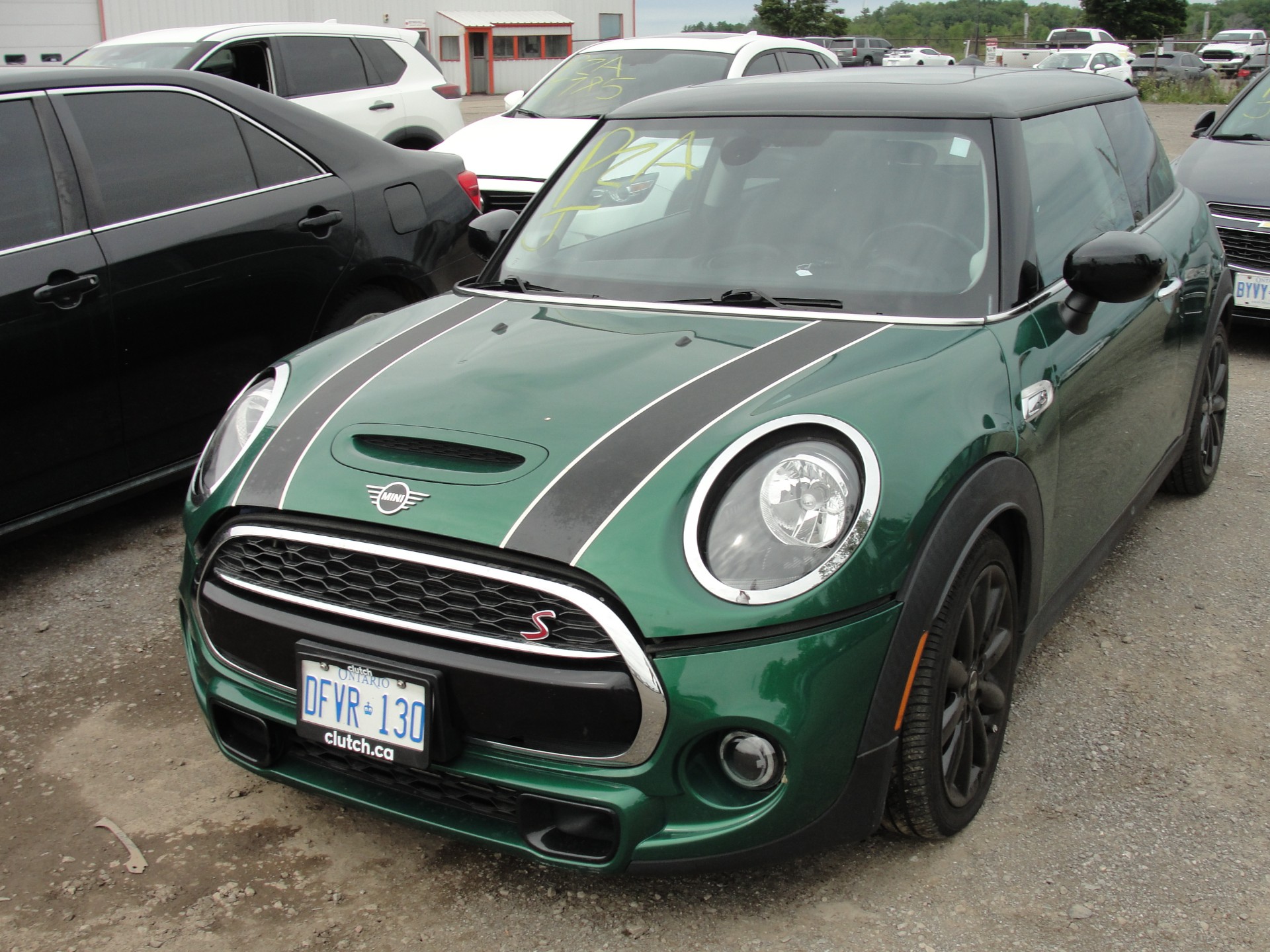 2021 Mini (Bmw) Mini Cooper