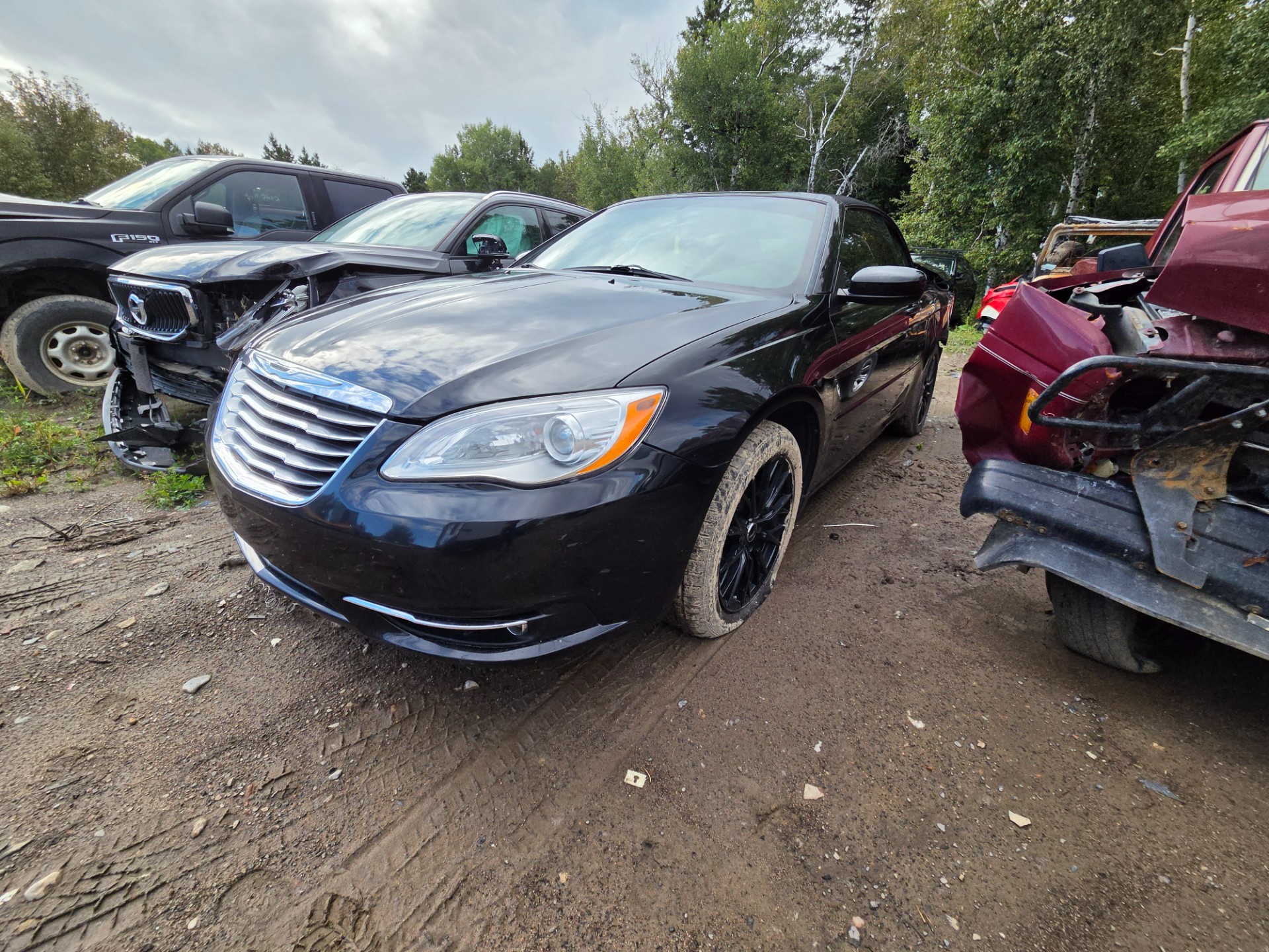 2013 Chrysler 200 (Chrysler)