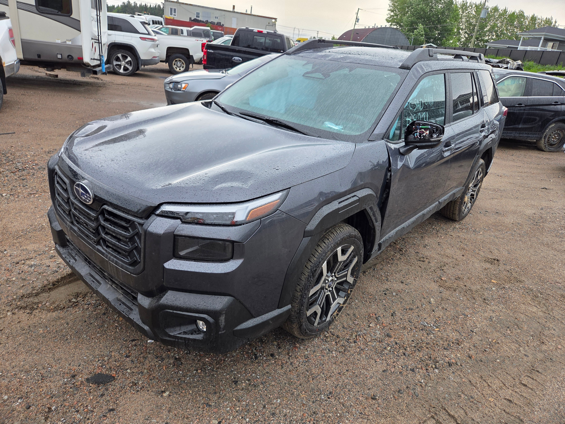 2026 Subaru Outback
