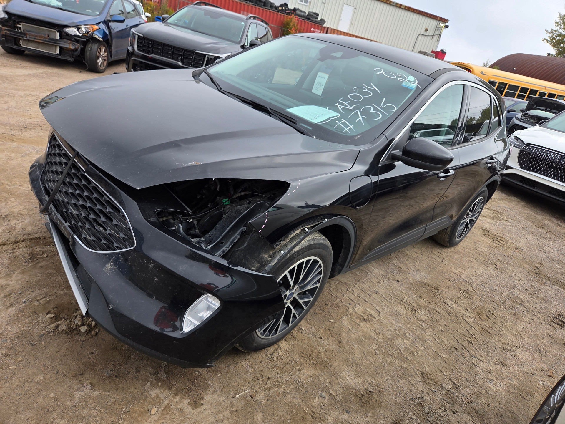 2022 Ford Escape
