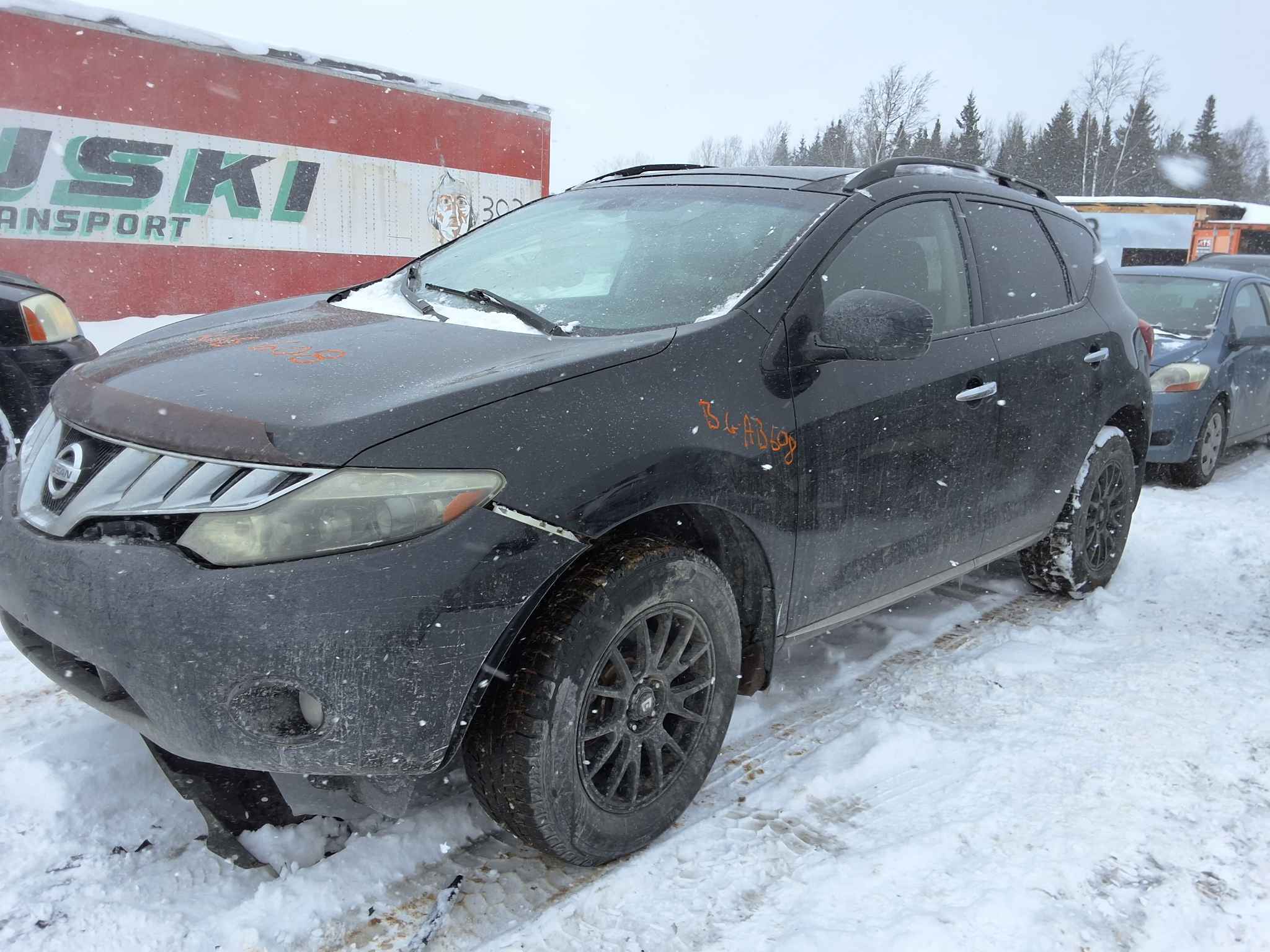 2009 Nissan Murano