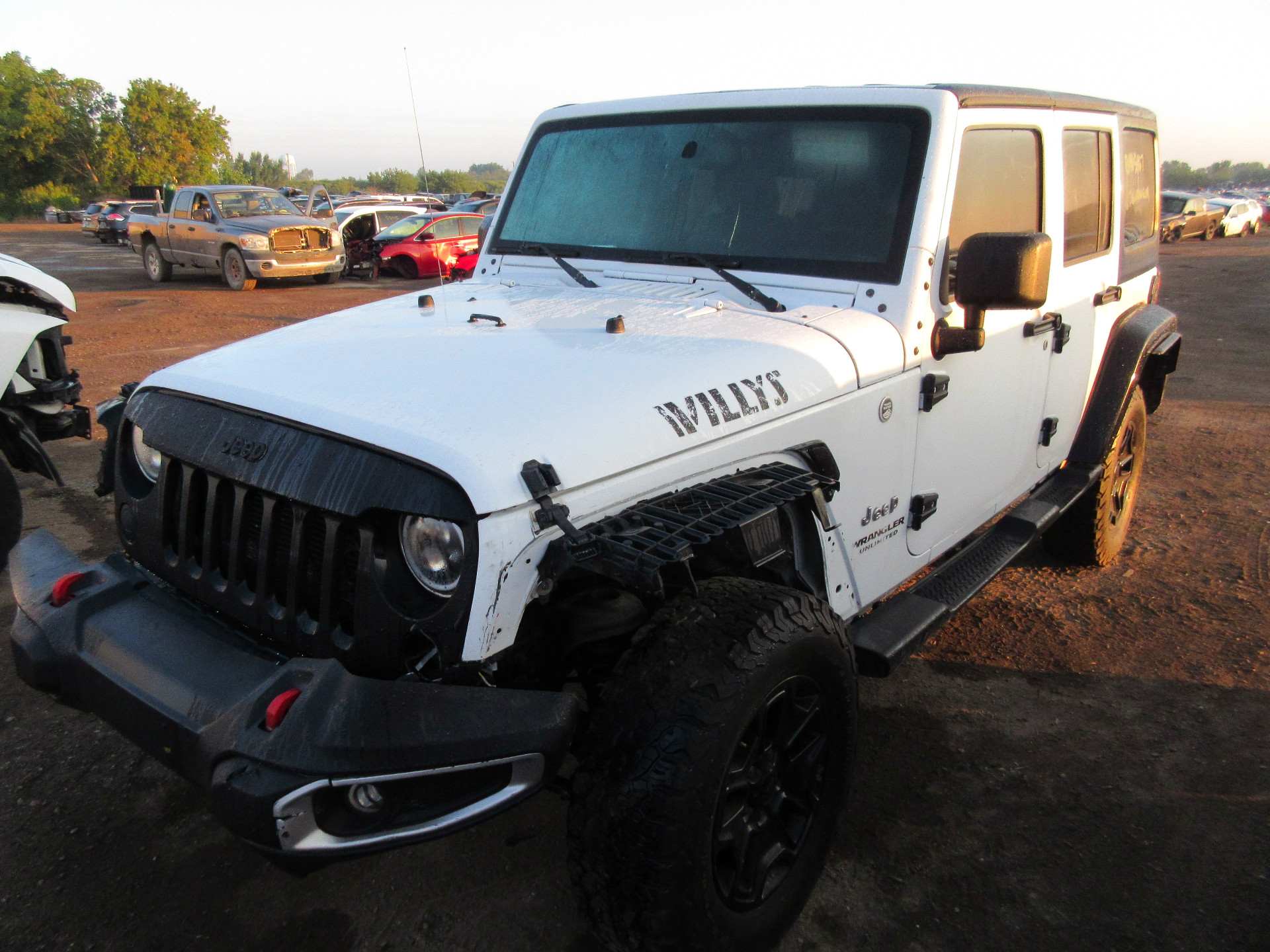 2017 Jeep Jeep