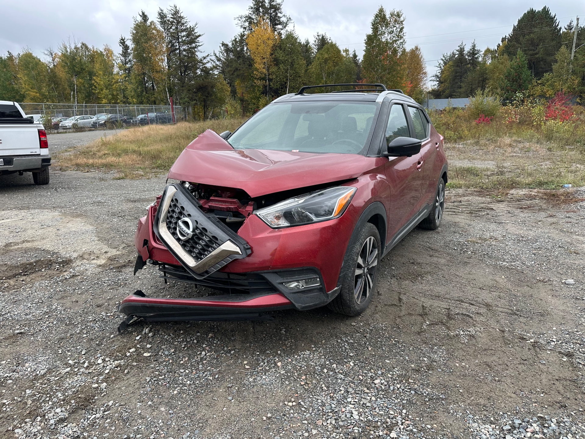 2019 Nissan Kicks