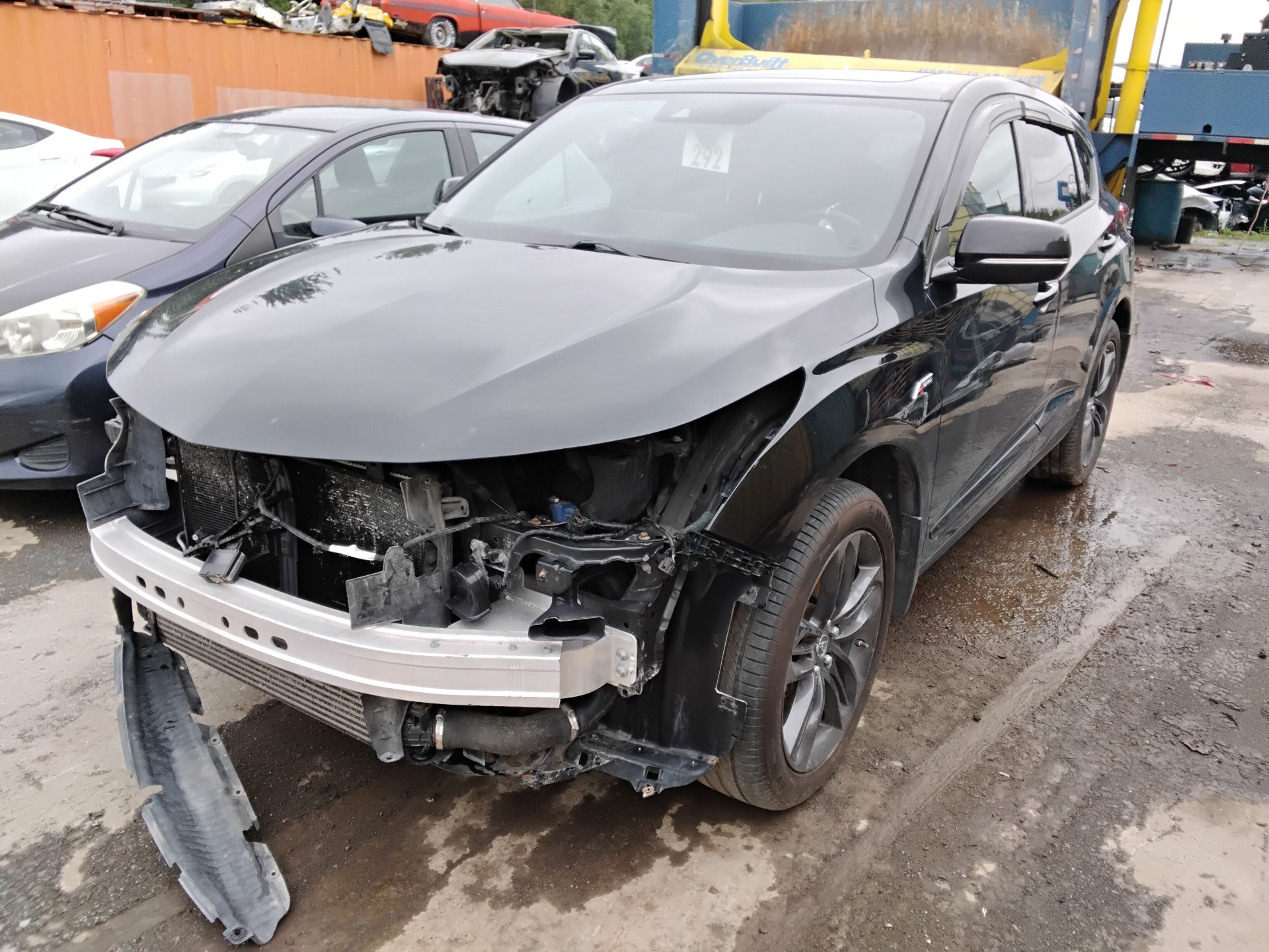 2019 Acura Rdx