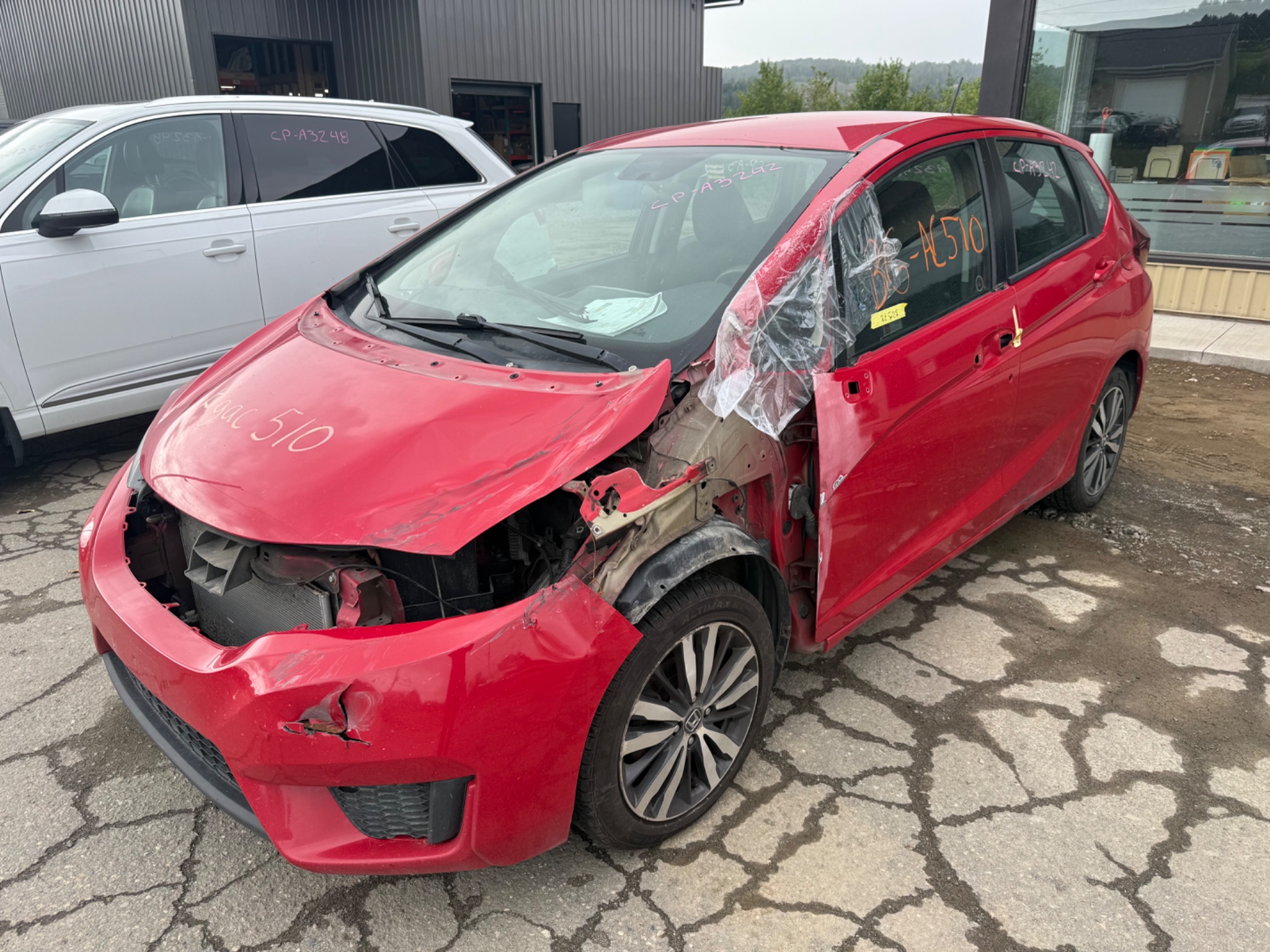 2017 Honda Fit