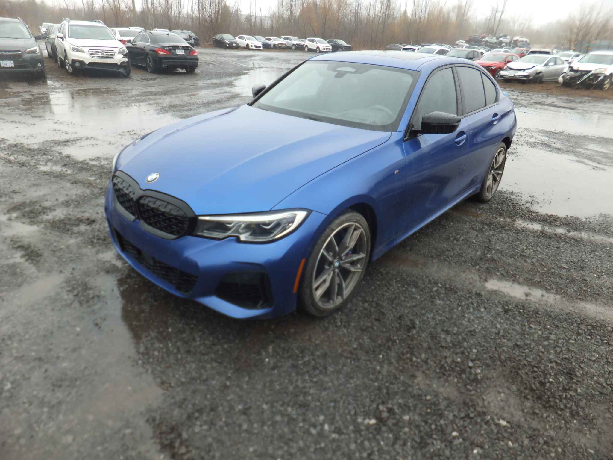 2020 BMW BMW 3 Series