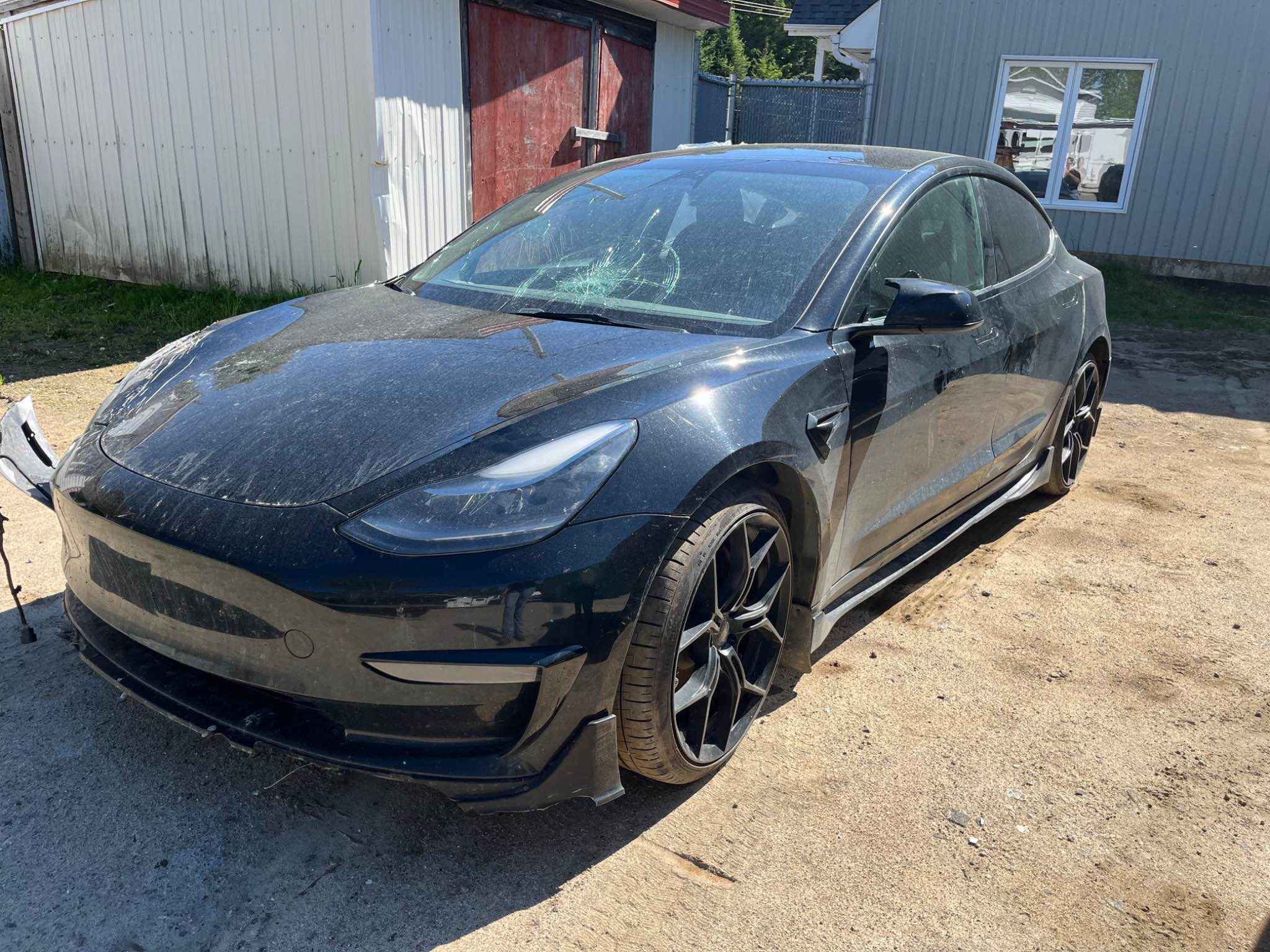 2023 Tesla Tesla 3