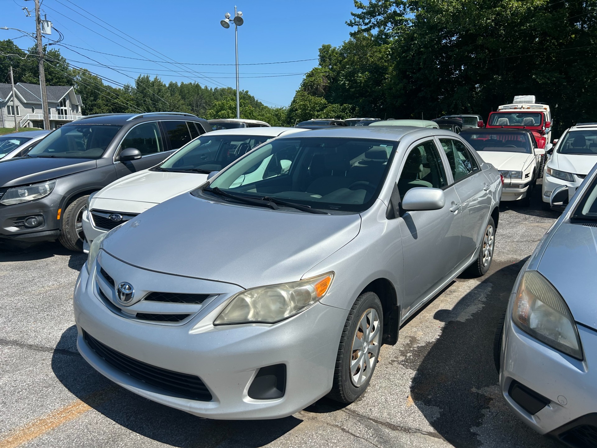 2011 Toyota Corolla