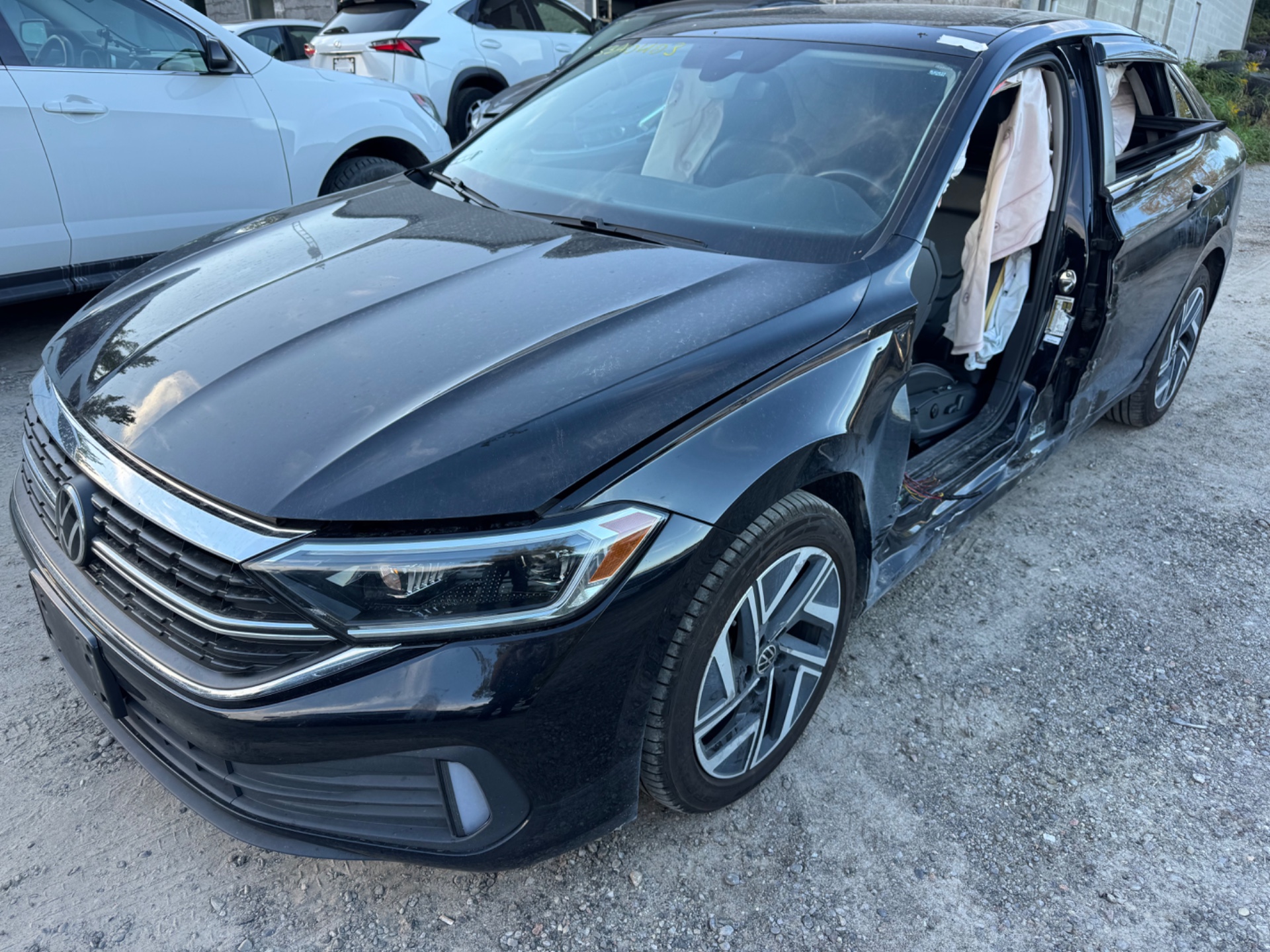 2022 Volkswagen Jetta
