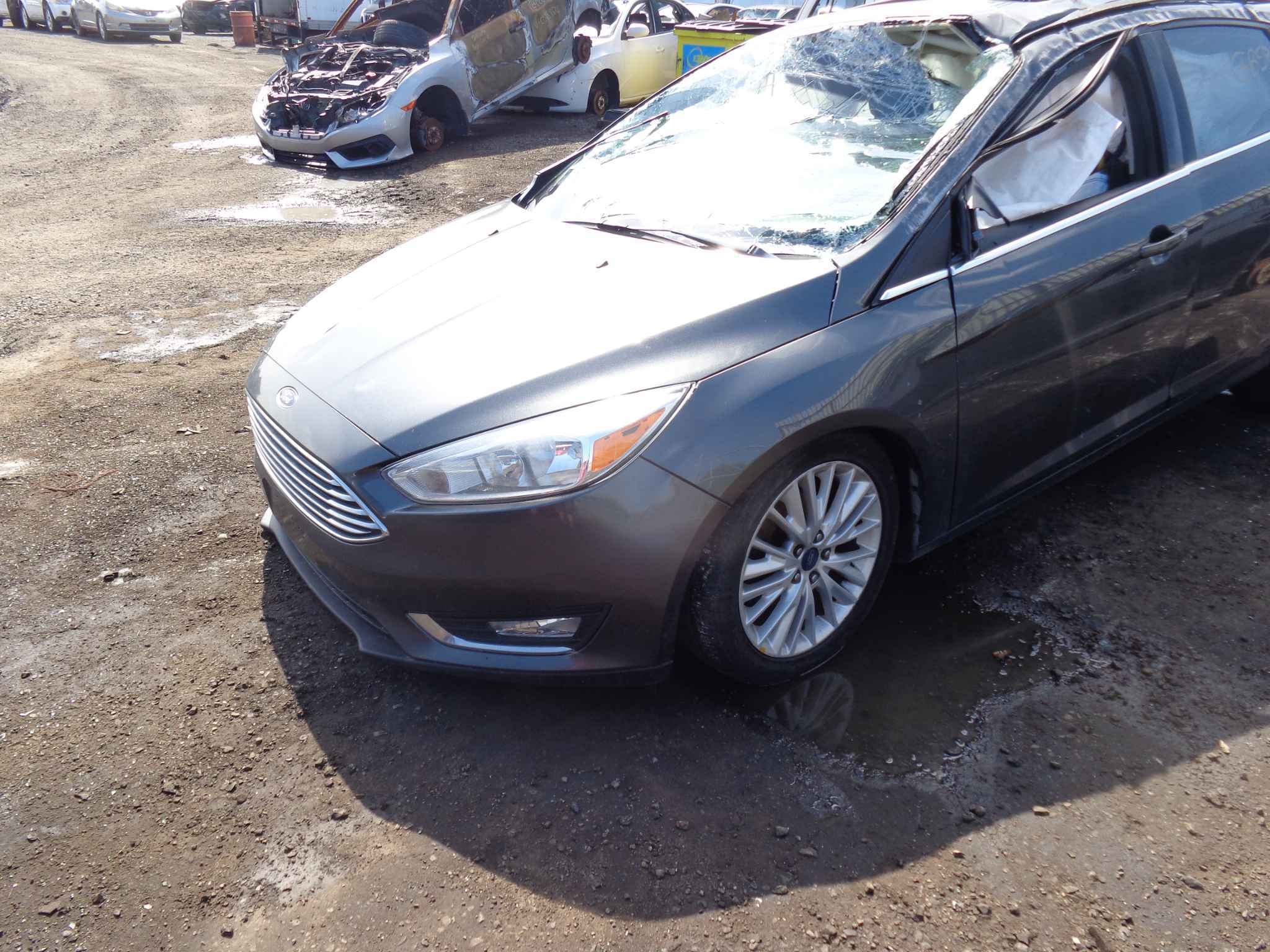 2018 Ford Focus