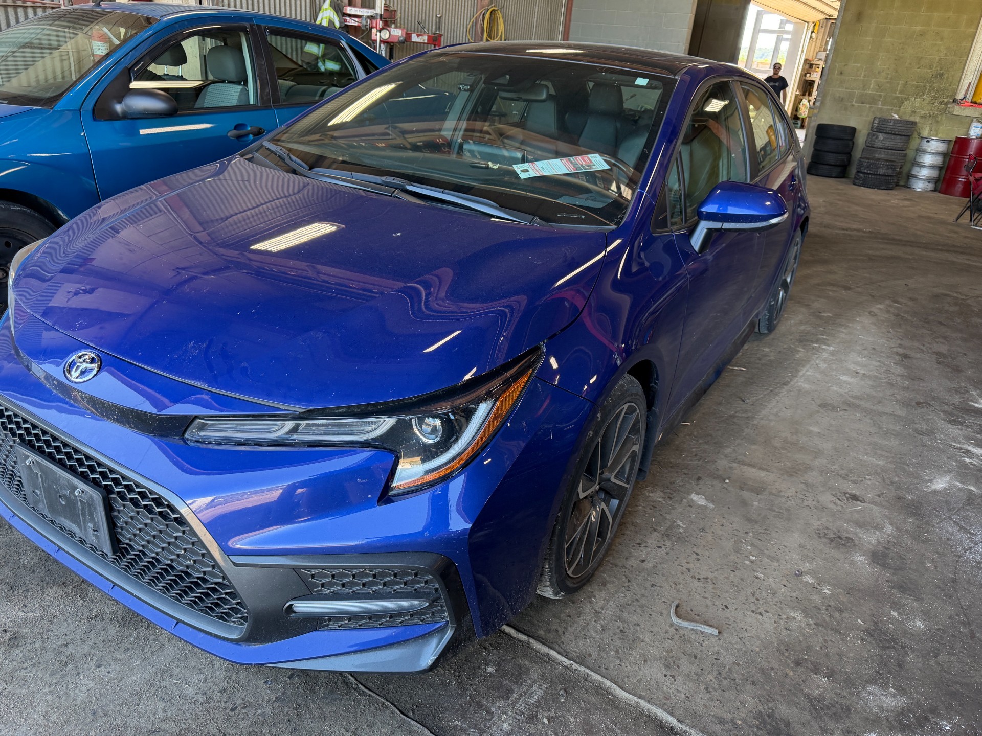 2022 Toyota Corolla