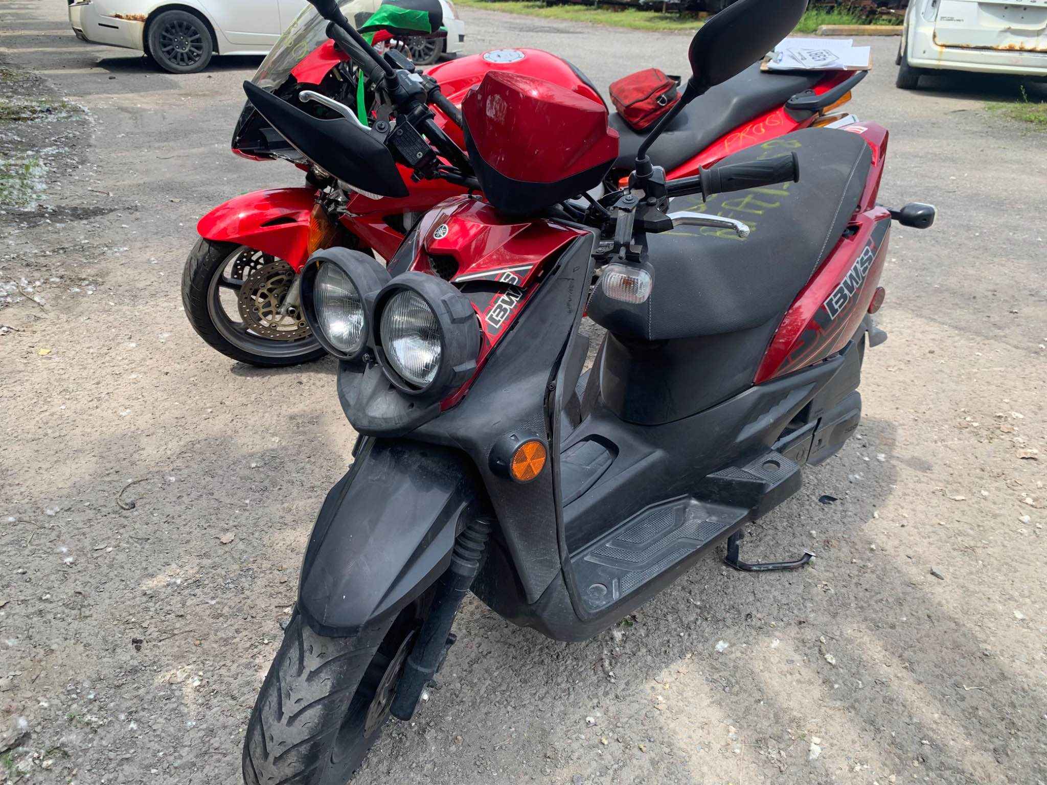 2019 Motorcycle Yamaha Moto/Atv